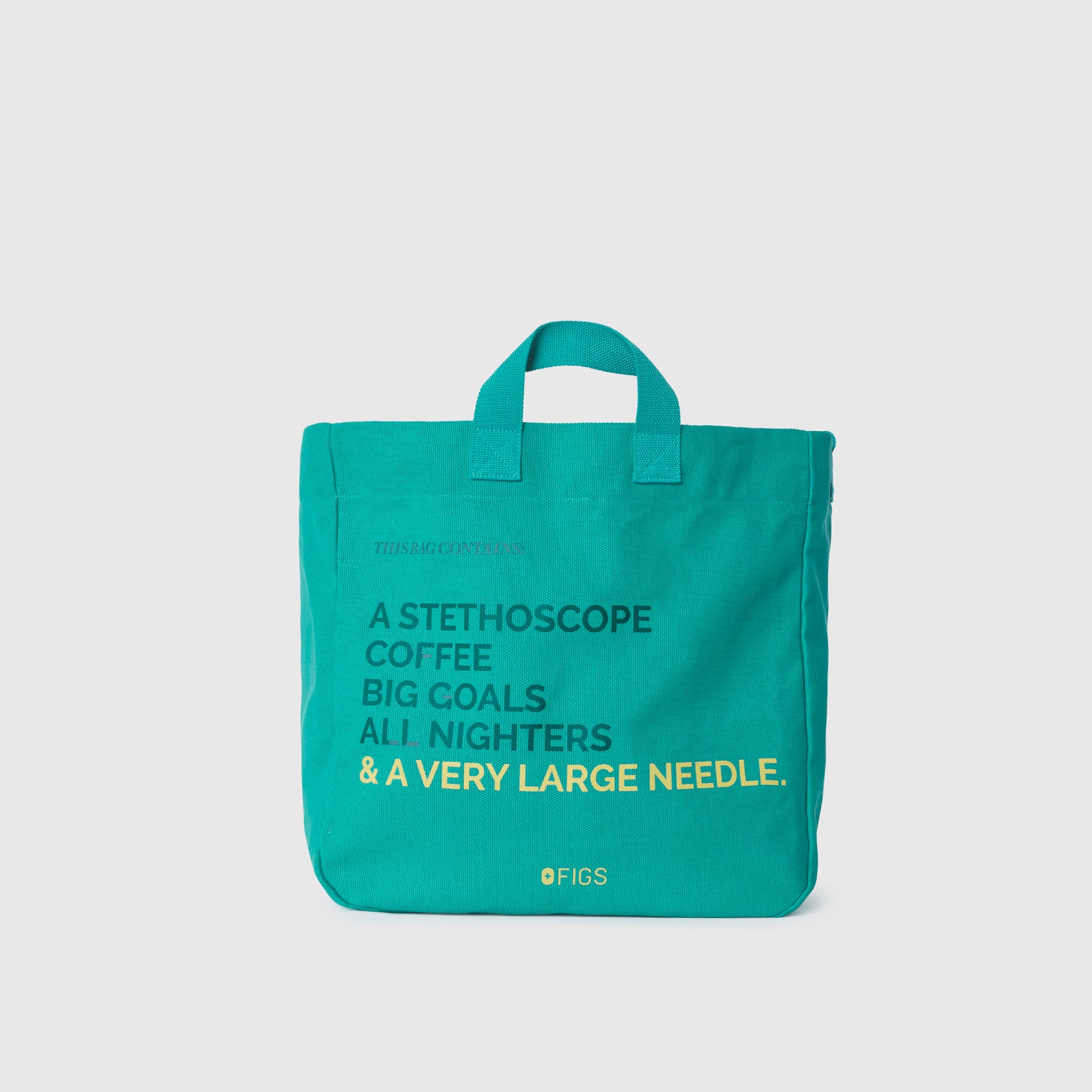 Lagoon A Very Large Needle Tote