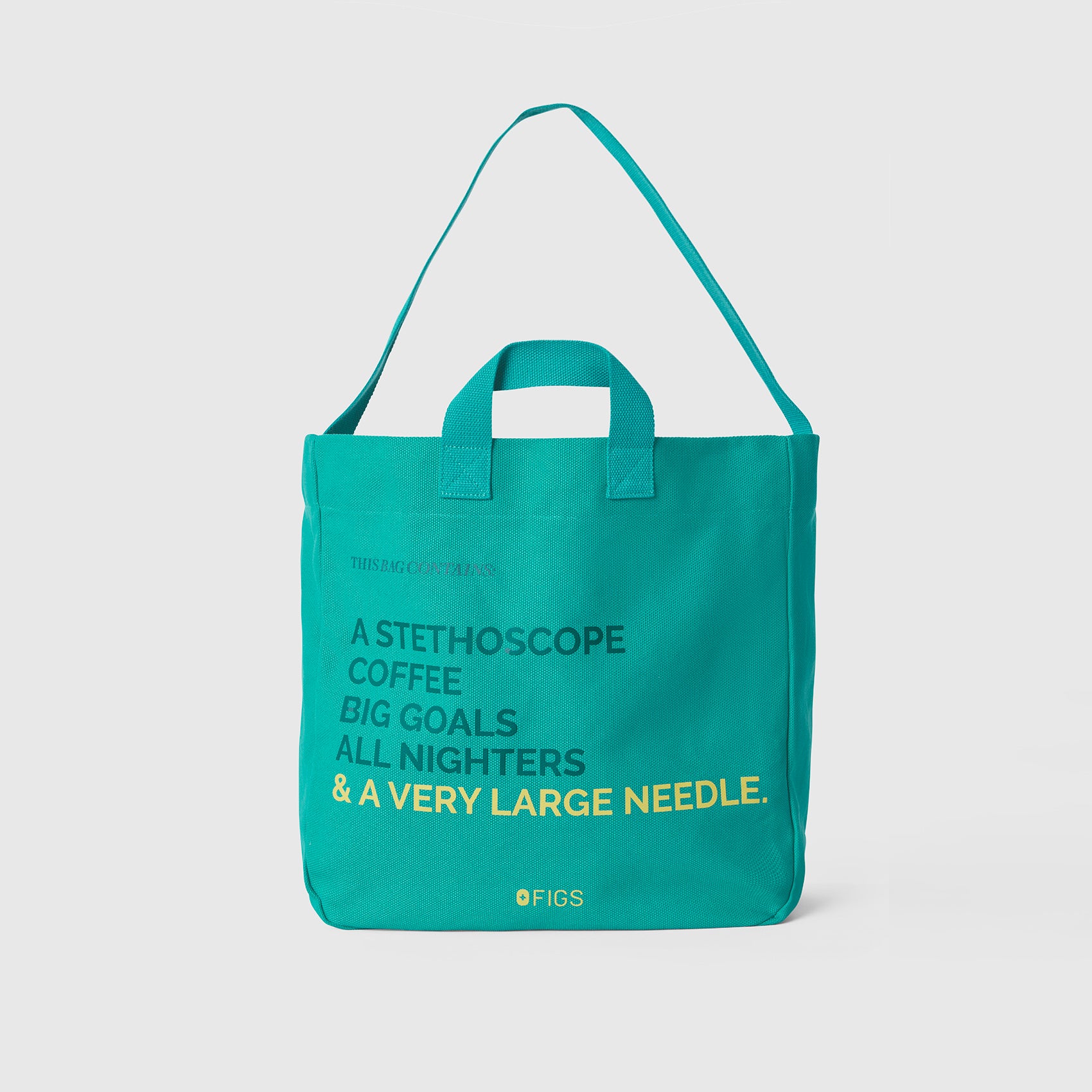 Lagoon A Very Large Needle Tote - Image 2