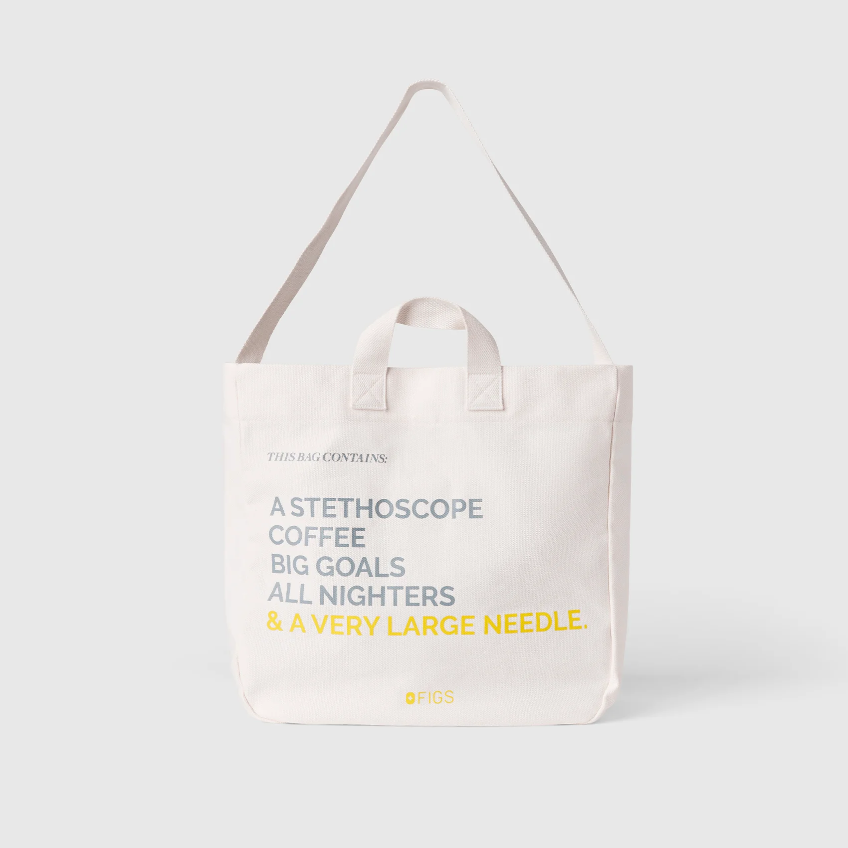 Off White A Very Large Needle Tote - Image 2