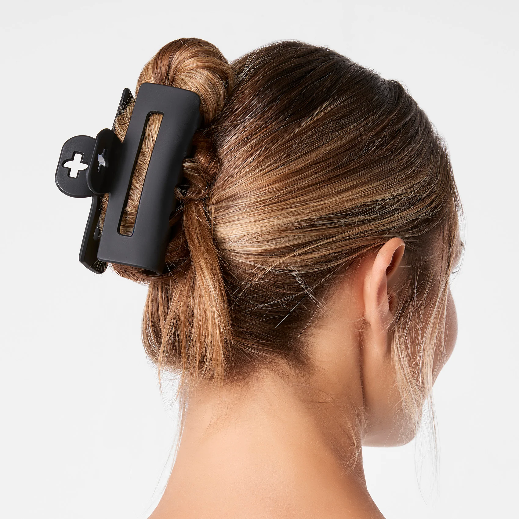 Black - Claw Clip - Image 2