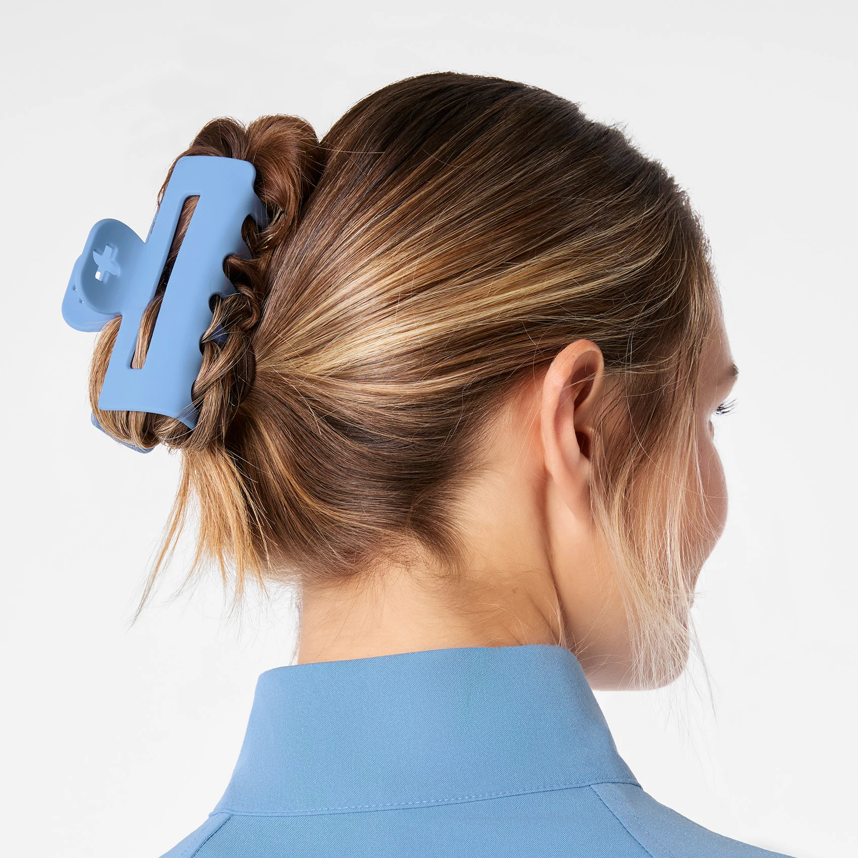 Ceil Blue - Claw Clip - Image 3