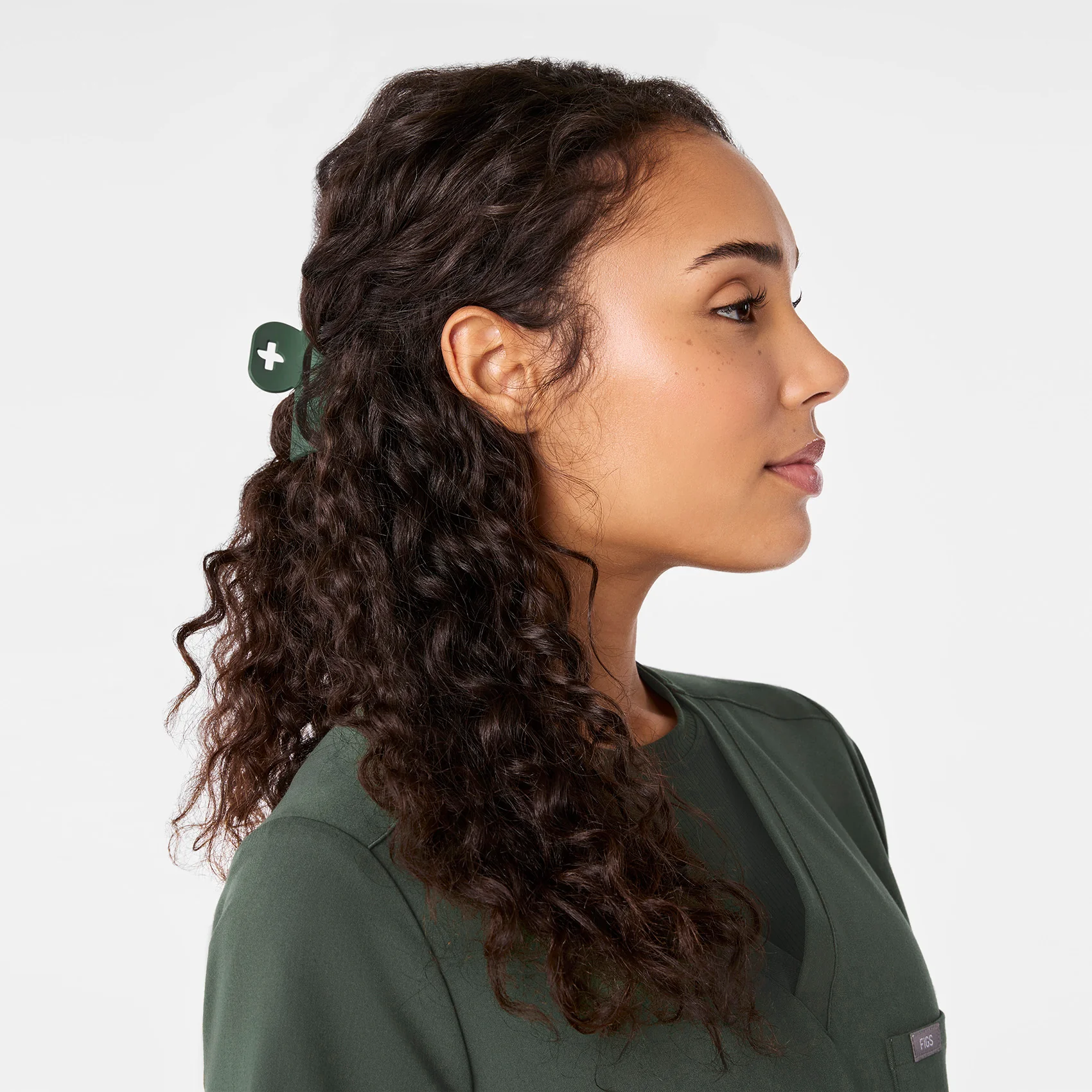 Moss - Claw Clip - Image 3