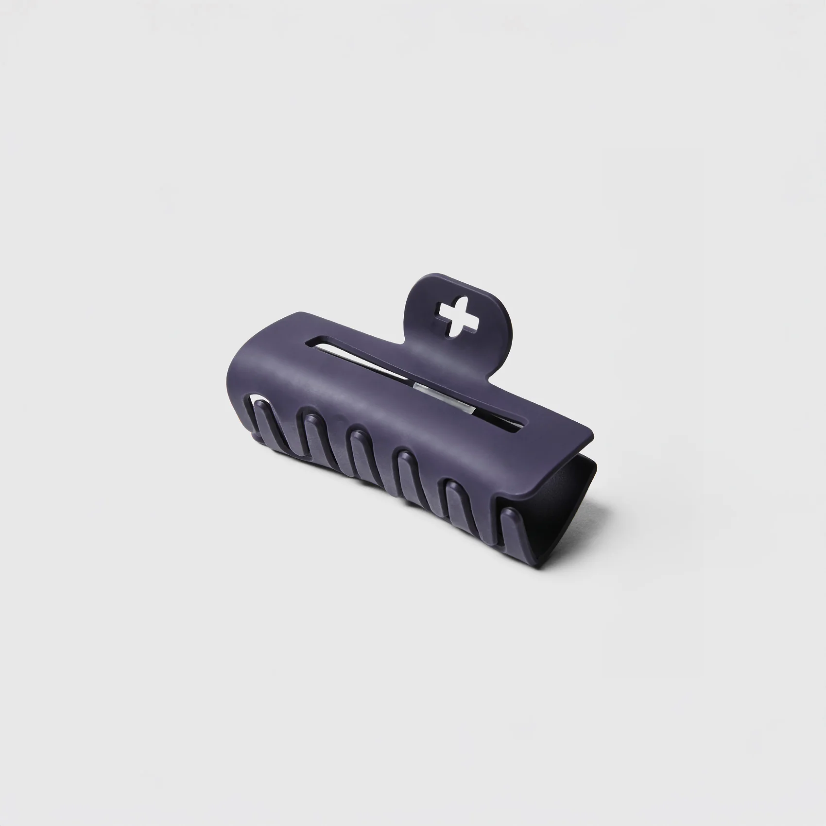 Navy - Claw Clip