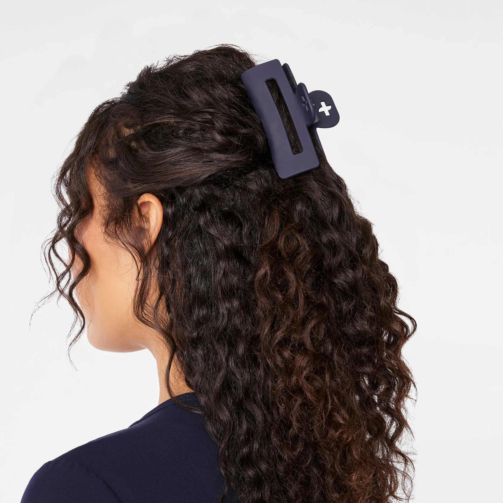 Navy - Claw Clip - Image 2
