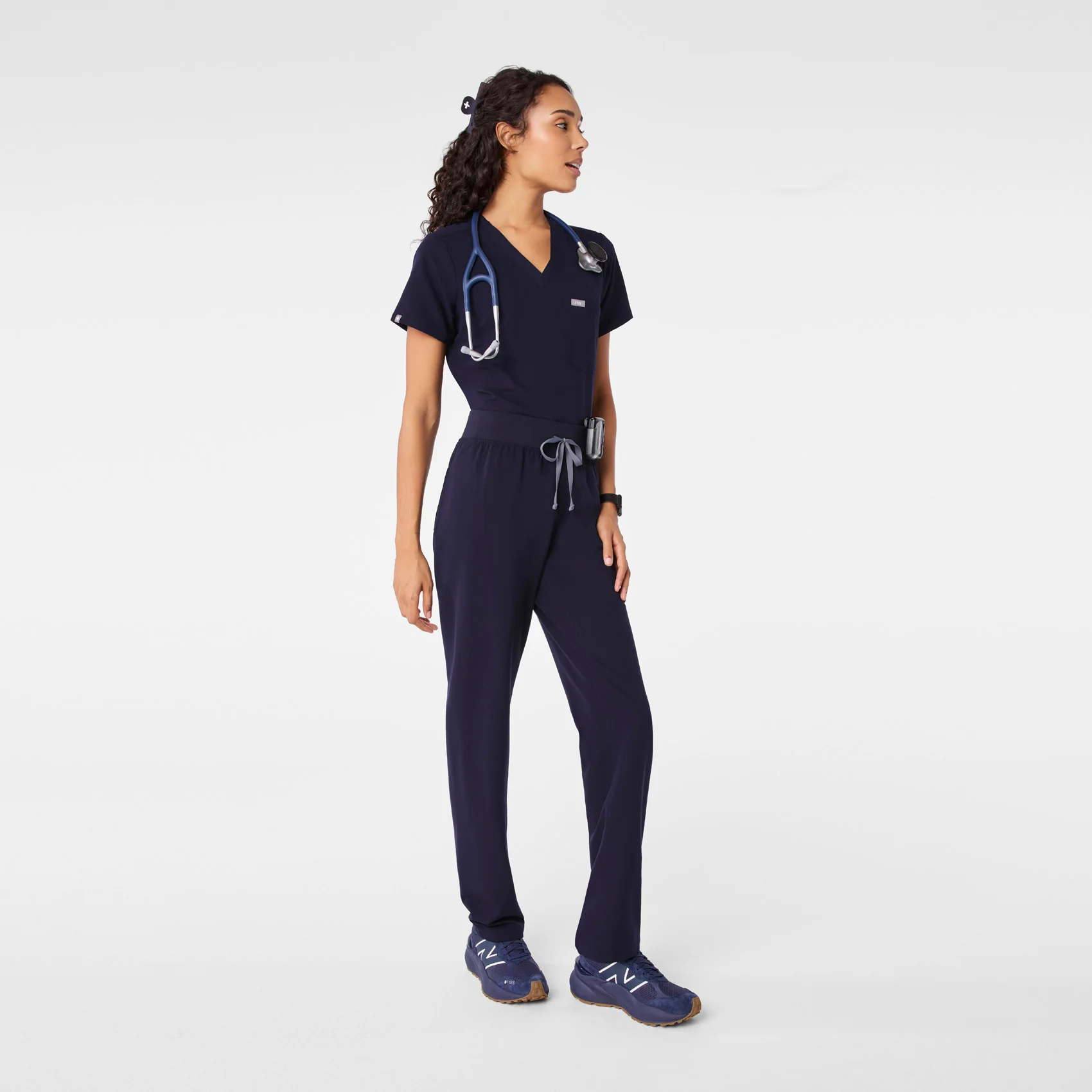 Navy - Claw Clip - Image 4