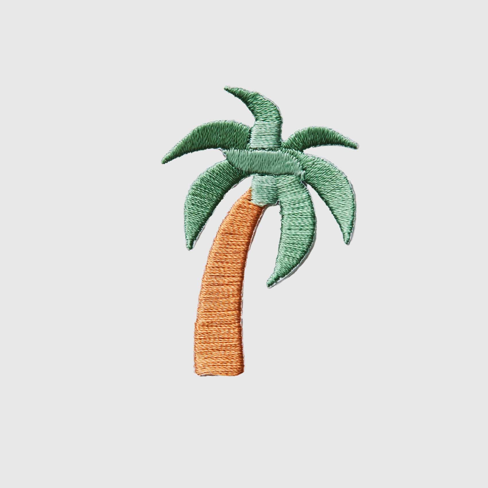 FIGS LA Embroidery Patch - Image 2