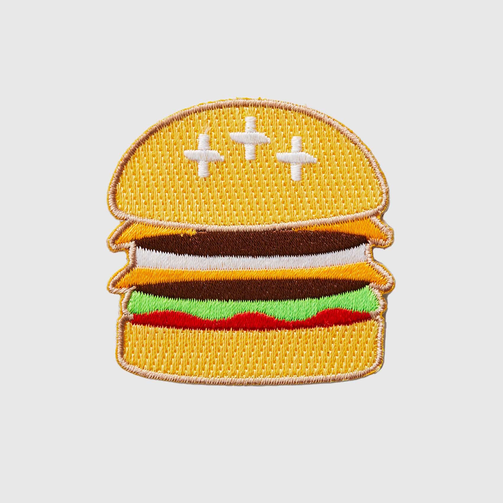 FIGS LA Embroidery Patch - Image 6