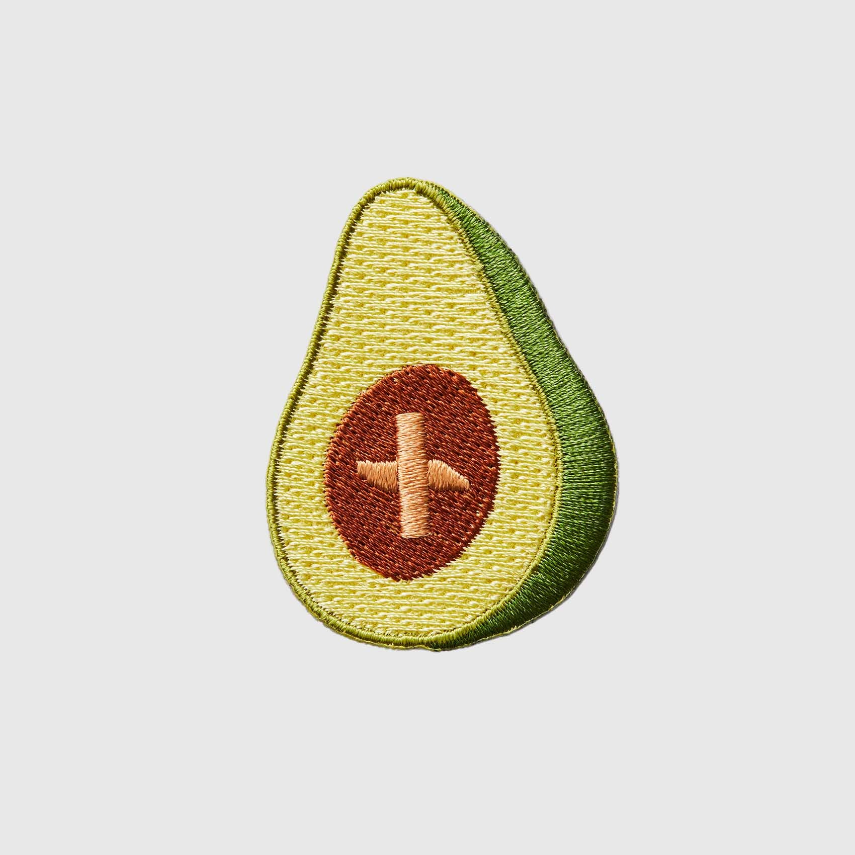 FIGS LA Embroidery Patch - Image 7