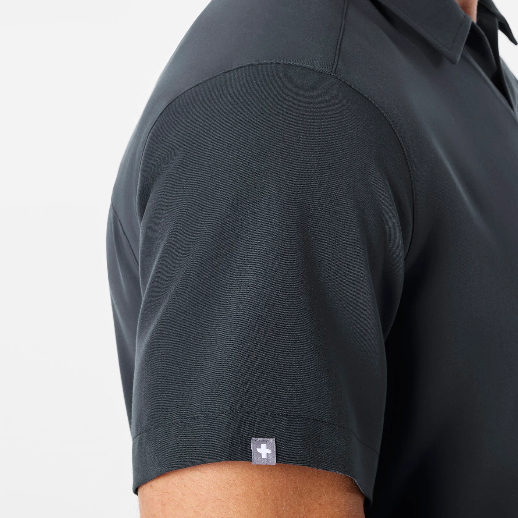 men's Dark Harbor Arad Polo - Scrub Top - Image 6