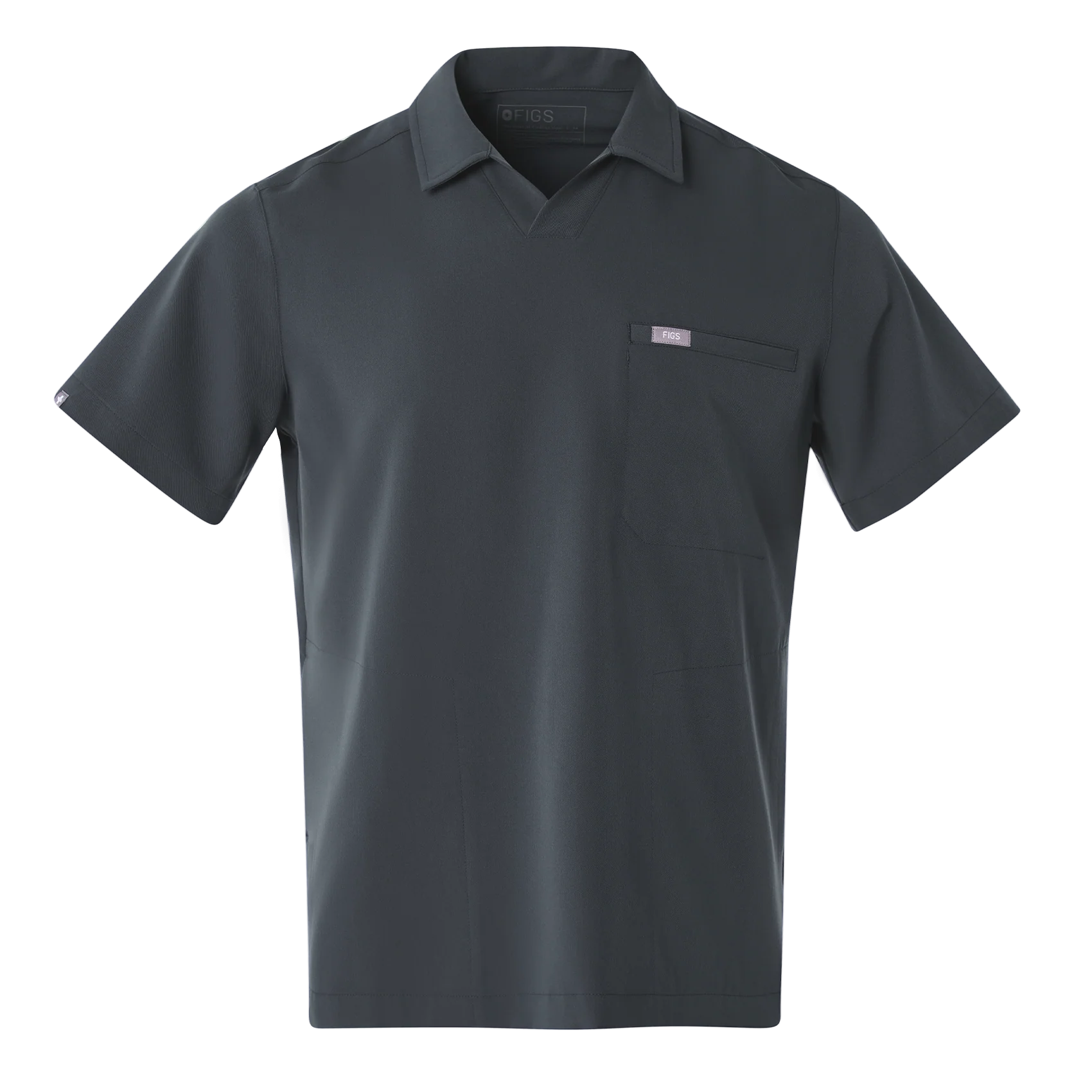 men's Dark Harbor Arad Polo - Scrub Top - Image 9