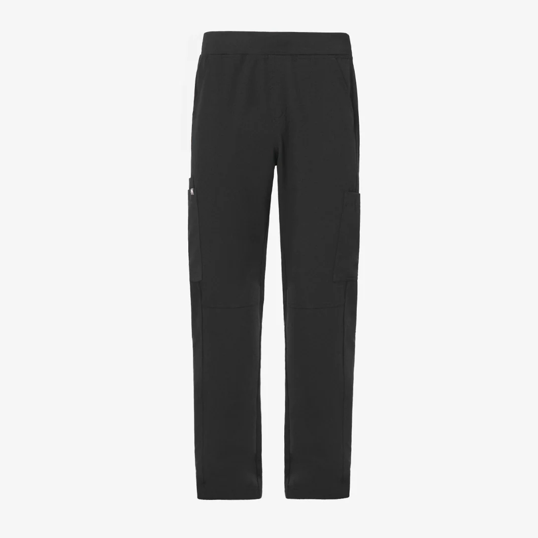 Men's Black Axim™ - Cargo Scrub Pants - Image 8