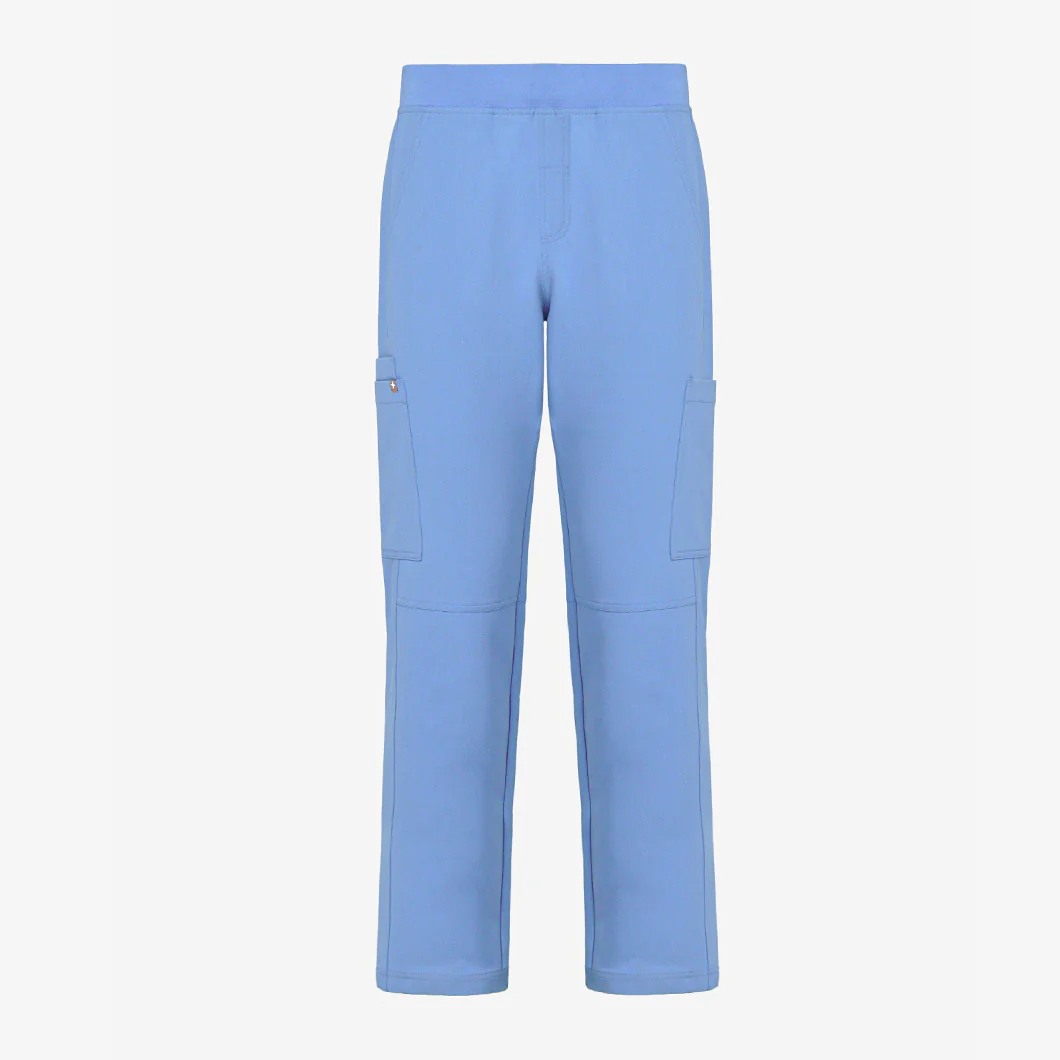 Men's Ceil Blue Axim™ - Cargo Scrub Pants - Image 10