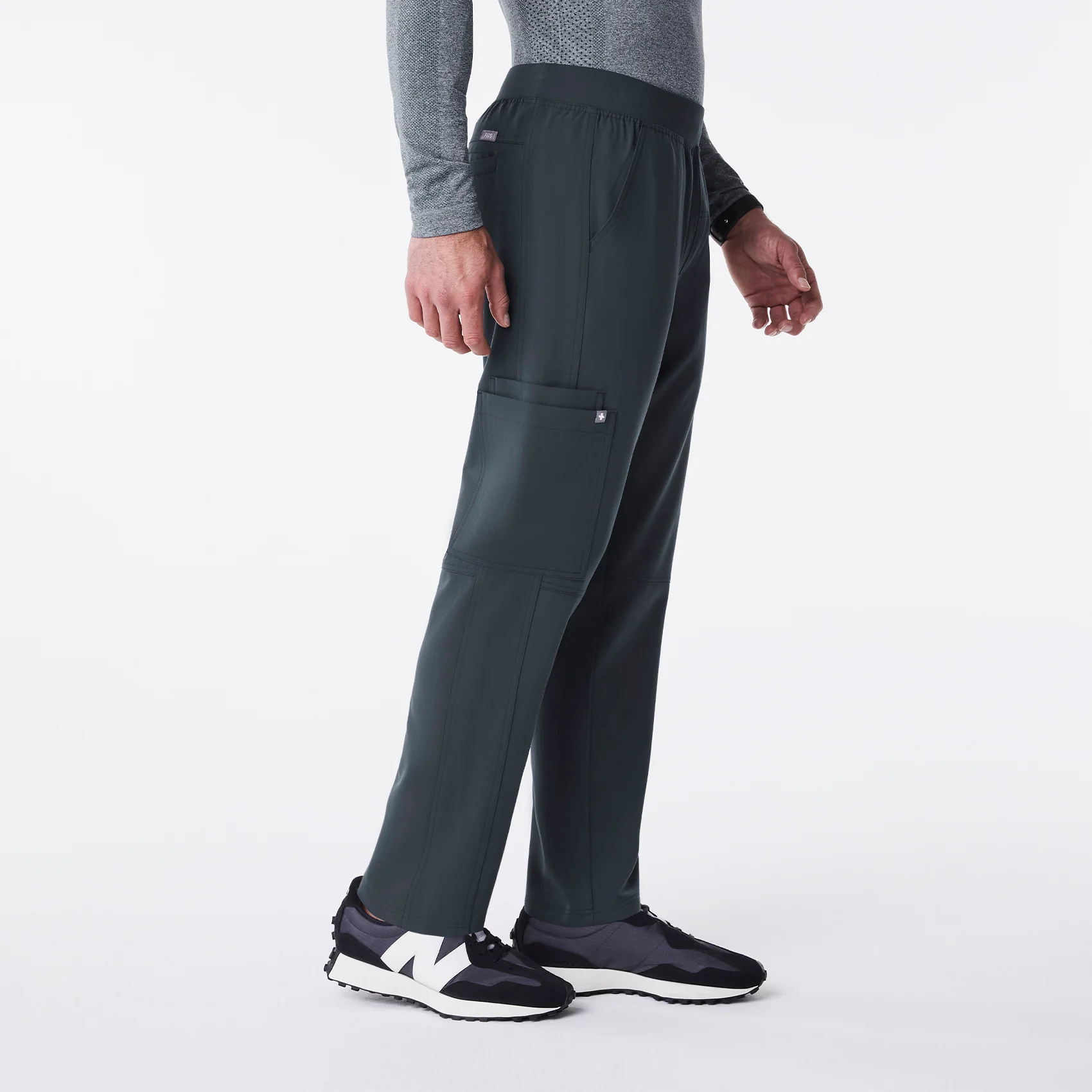 men's Dark Harbor Axim - Short Cargo Scrub Pant™ - Image 3
