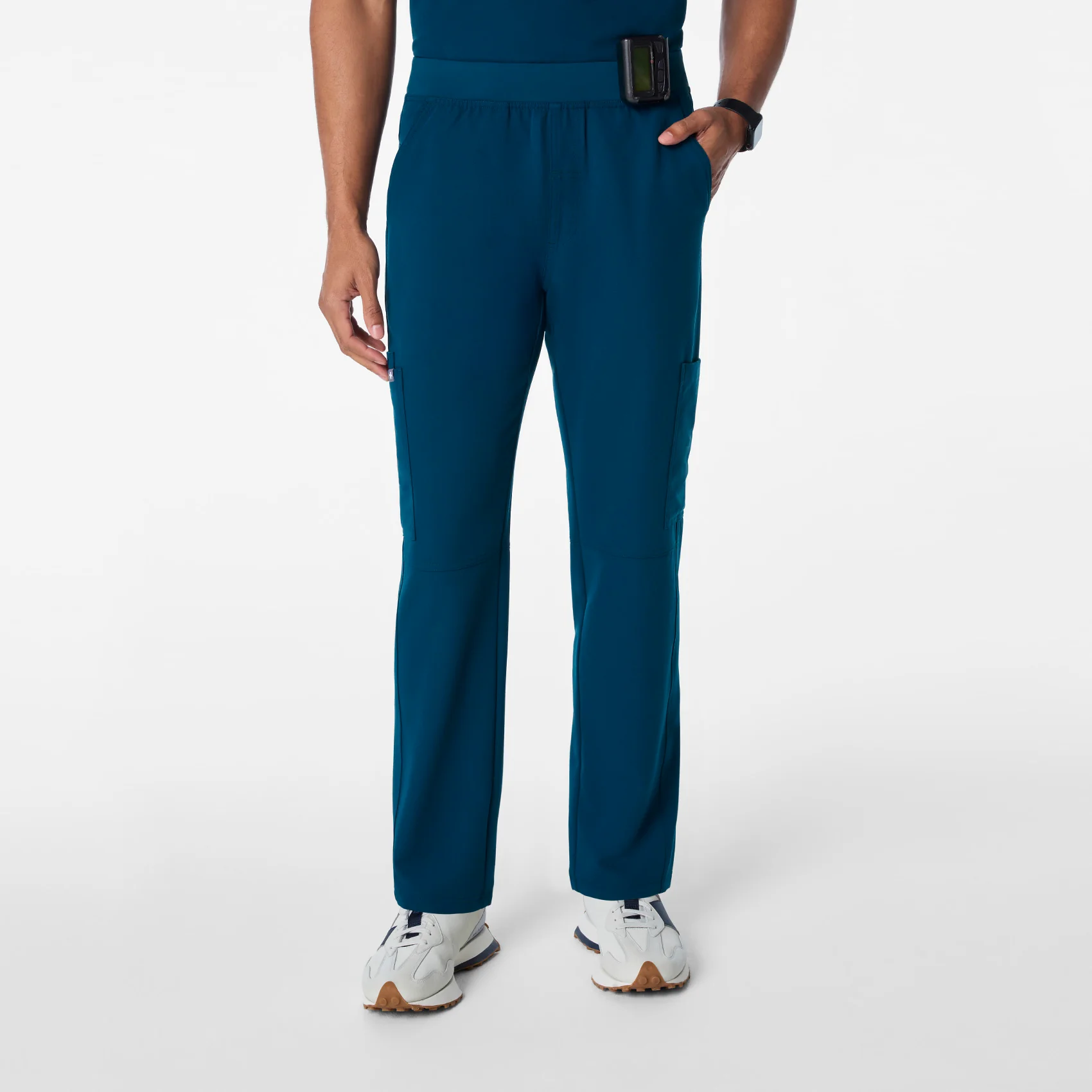 men's Deep Reef Axim - Short Cargo Scrub Pant™