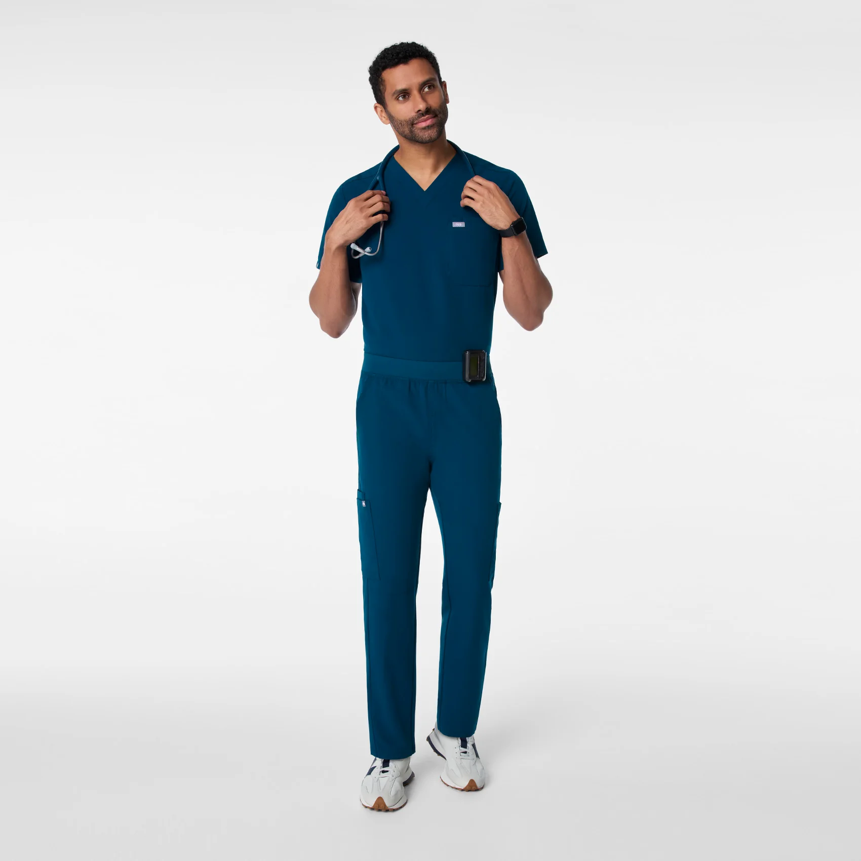 men's Deep Reef Axim - Short Cargo Scrub Pant™ - Image 2