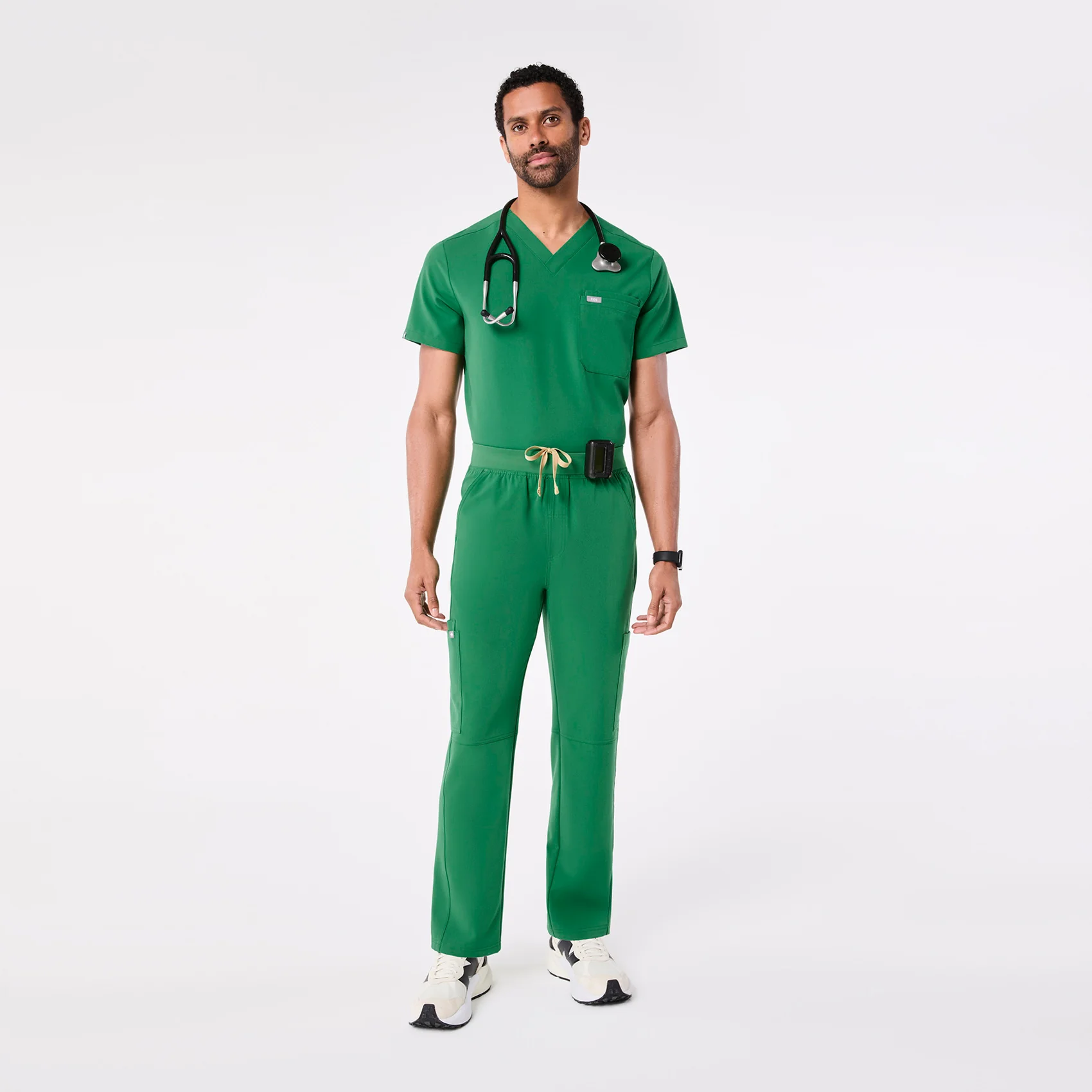 men's Indocyanine Green Axim - Short Cargo Scrub Pant™ - Image 2