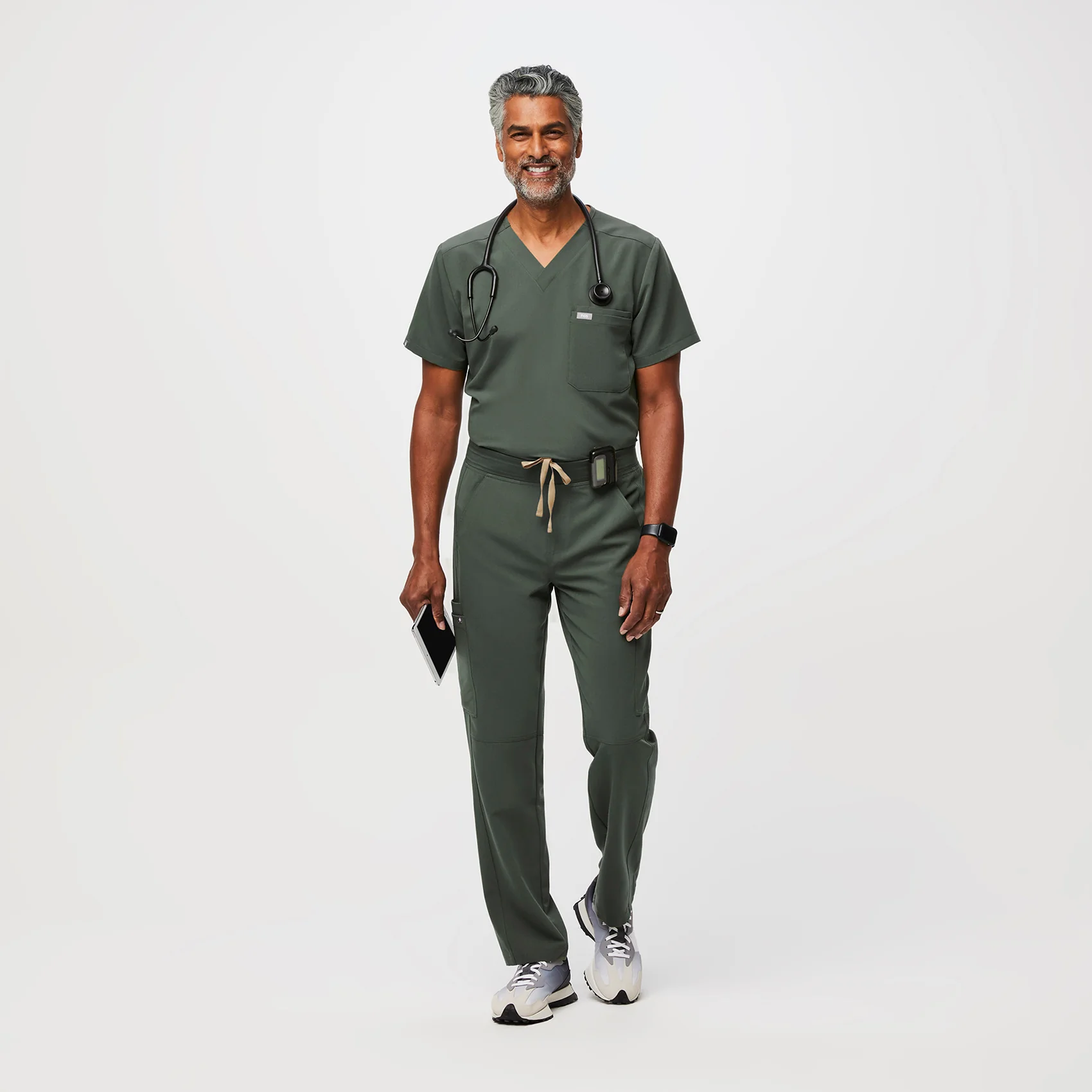 men's Moss Axim - Short Cargo Scrub Pant™ - Image 2