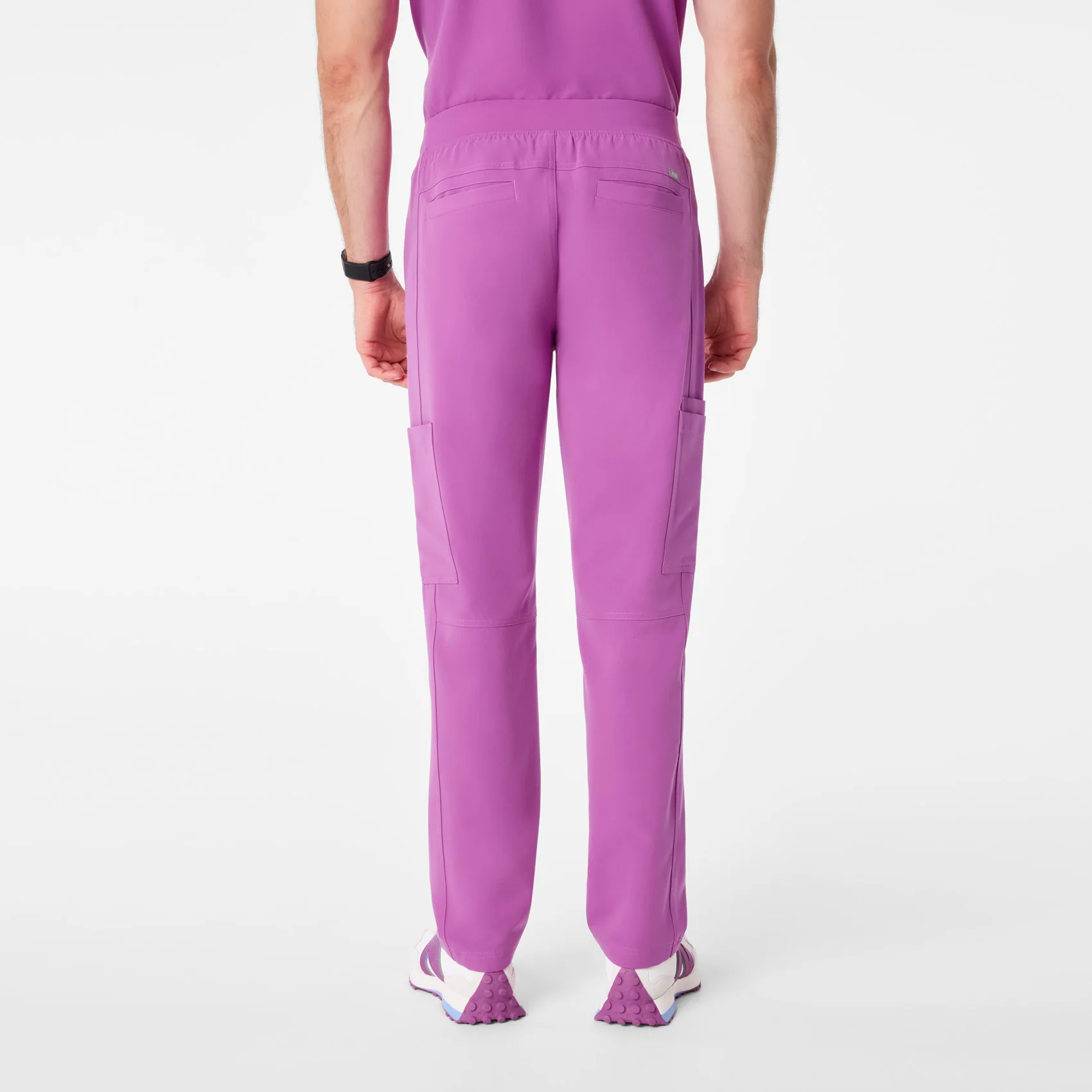 men's Ultraberry Axim - Short Cargo Scrub Pant™ - Image 4