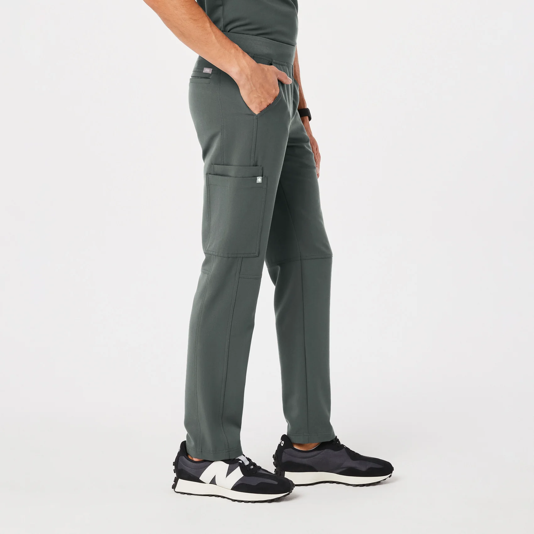 men's Bonsai Axim - Cargo Scrub Pant⢠- Image 3