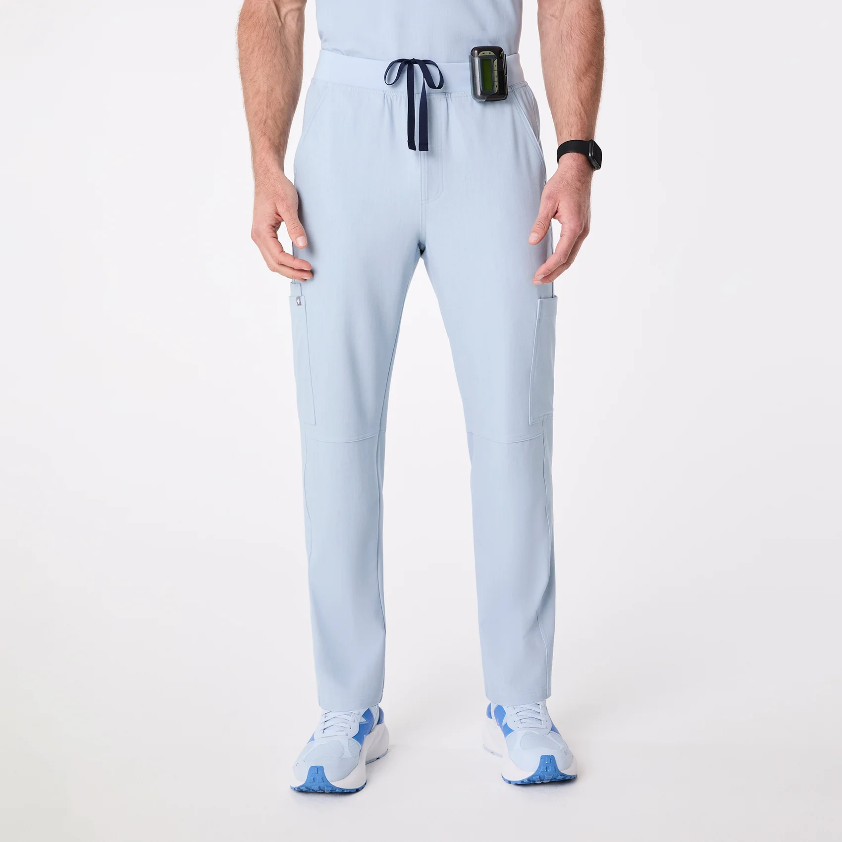 men's Chambray Axim - Cargo Scrub Pant™