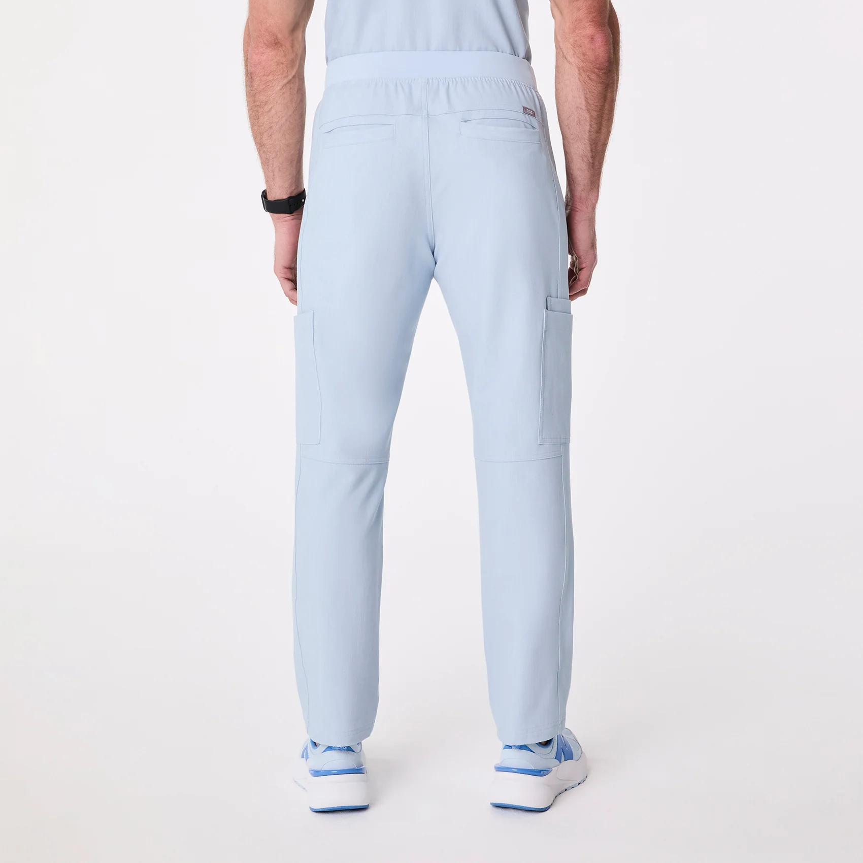men's Chambray Axim - Cargo Scrub Pant™ - Image 4