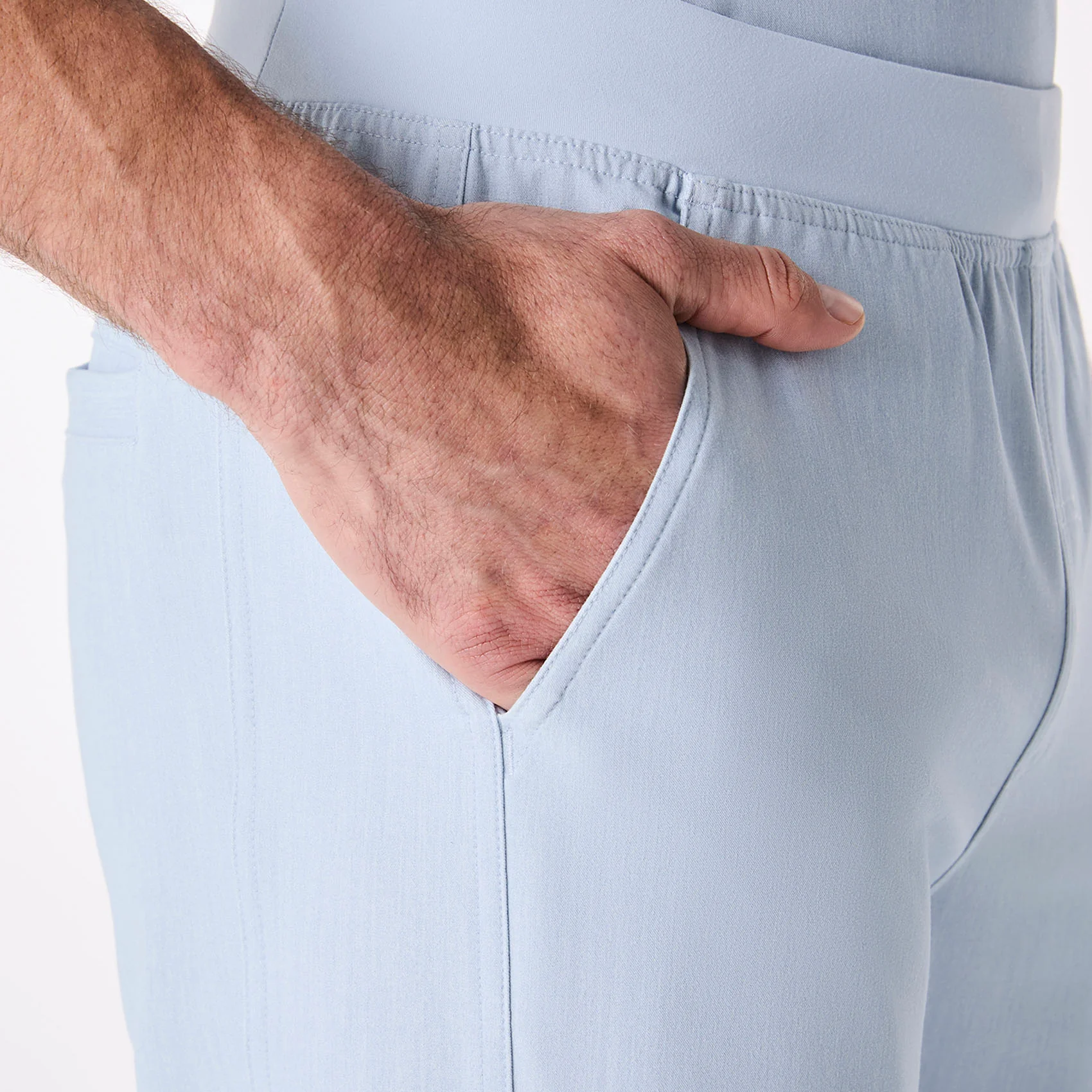 men's Chambray Axim - Cargo Scrub Pant™ - Image 7