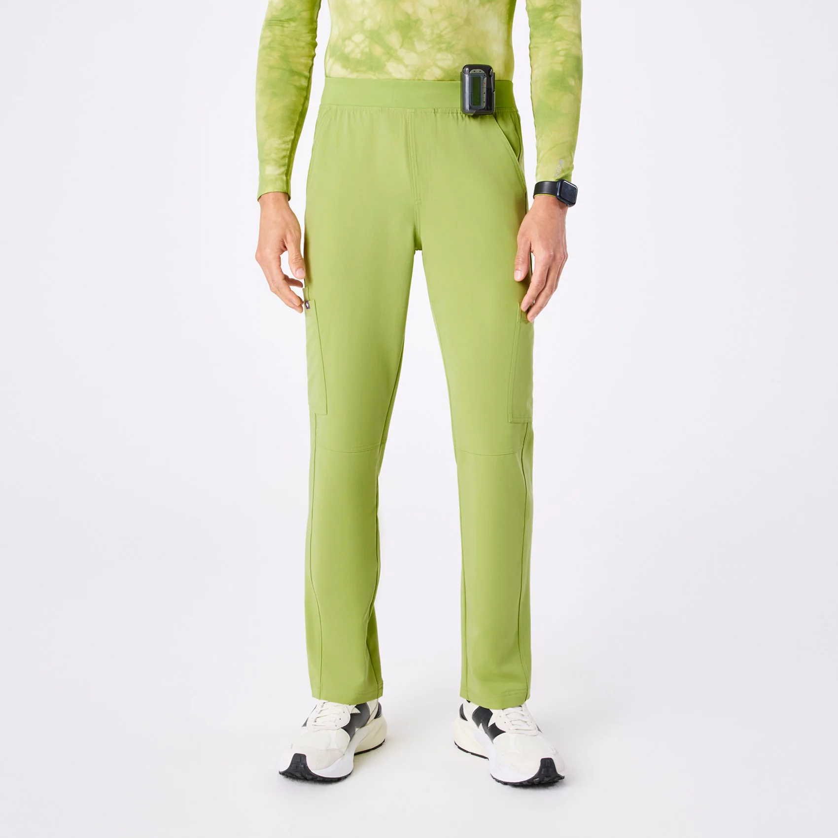 men's Matcha Axim - Cargo Scrub Pant™
