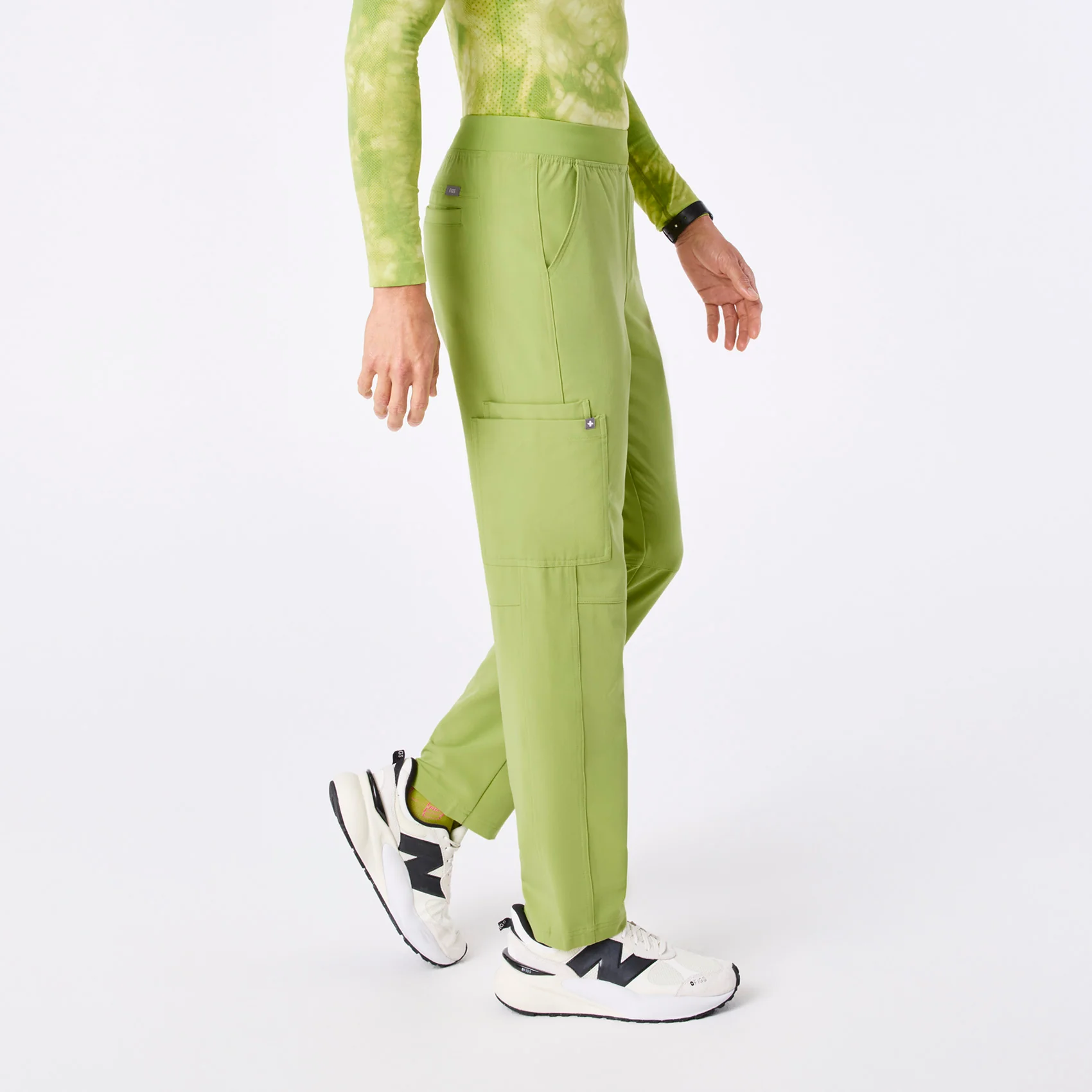 men's Matcha Axim - Cargo Scrub Pant™ - Image 3