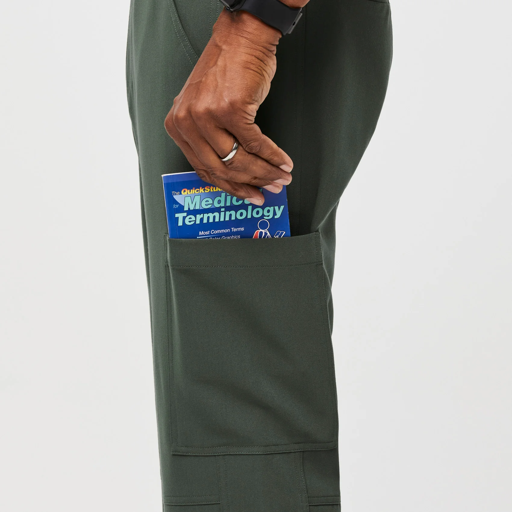men's Moss Axim - Cargo Scrub Pant™ - Image 6