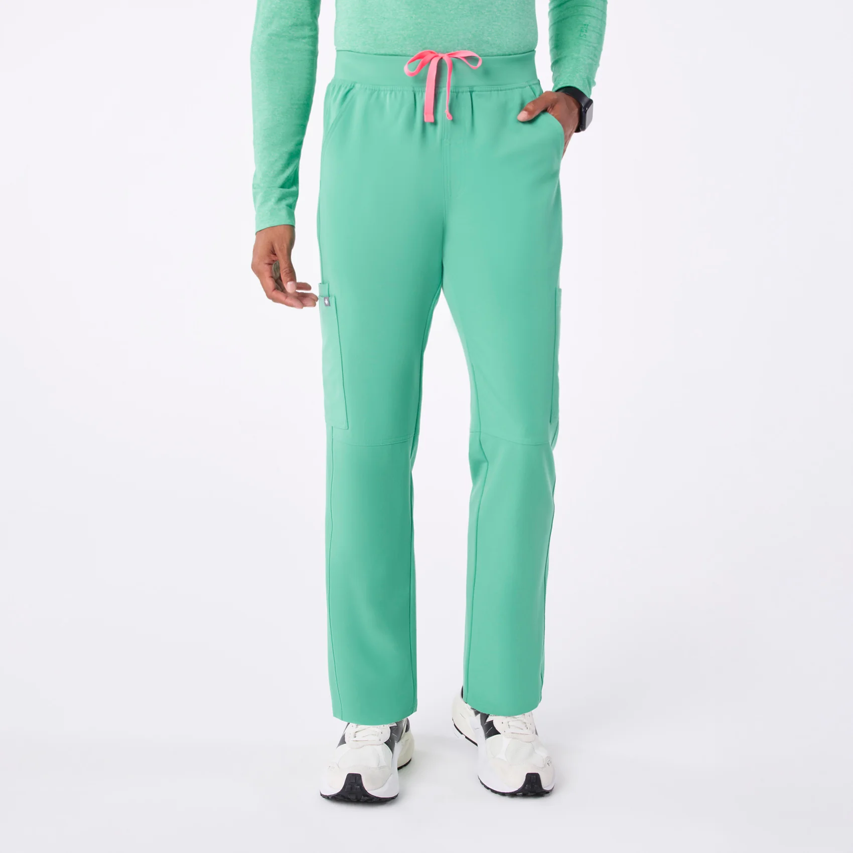 men's Surgical Green Axim - Cargo Scrub Pant™