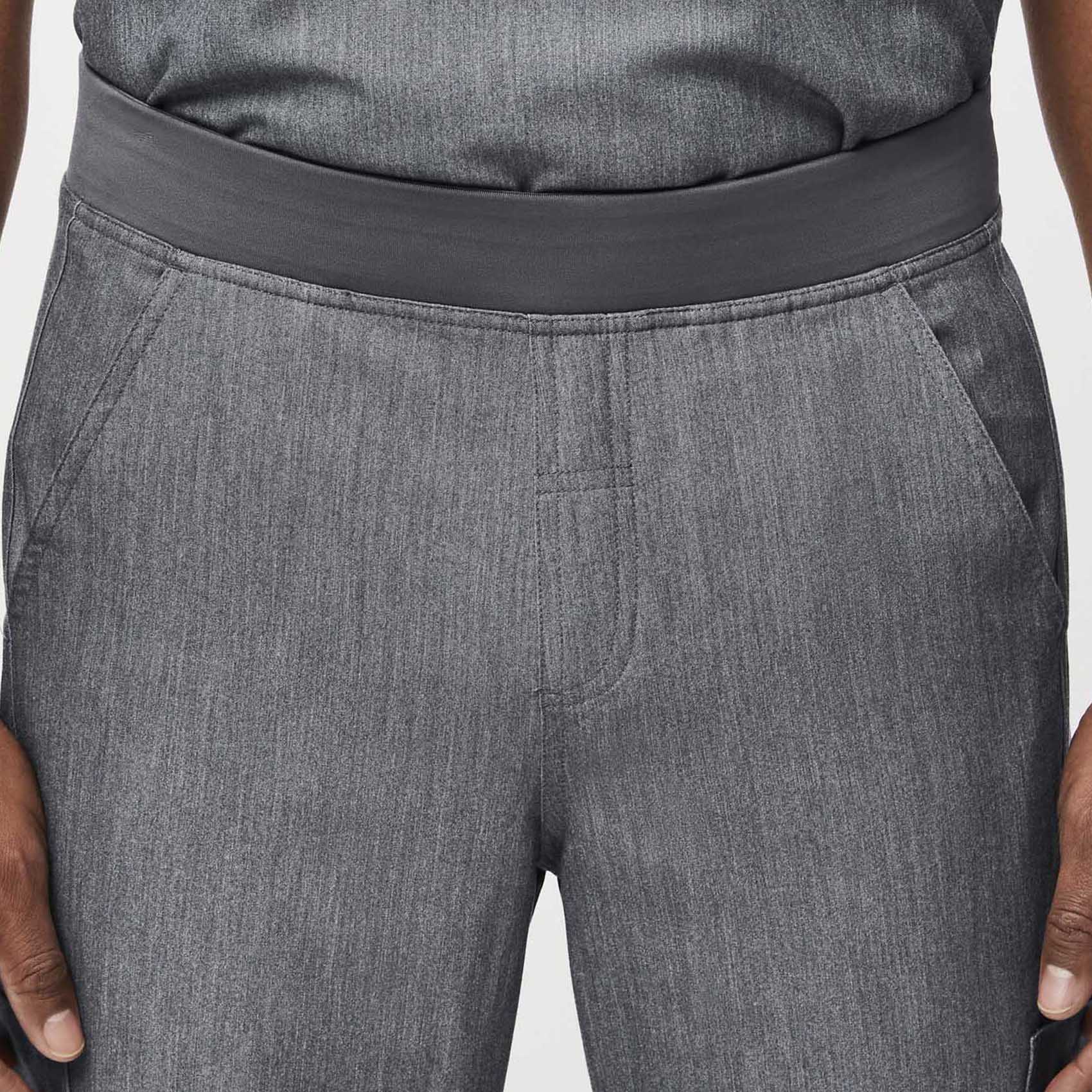 men's Graphite Axim™ - Tall Cargo Scrub Pants (3XL - 6XL) - Image 5