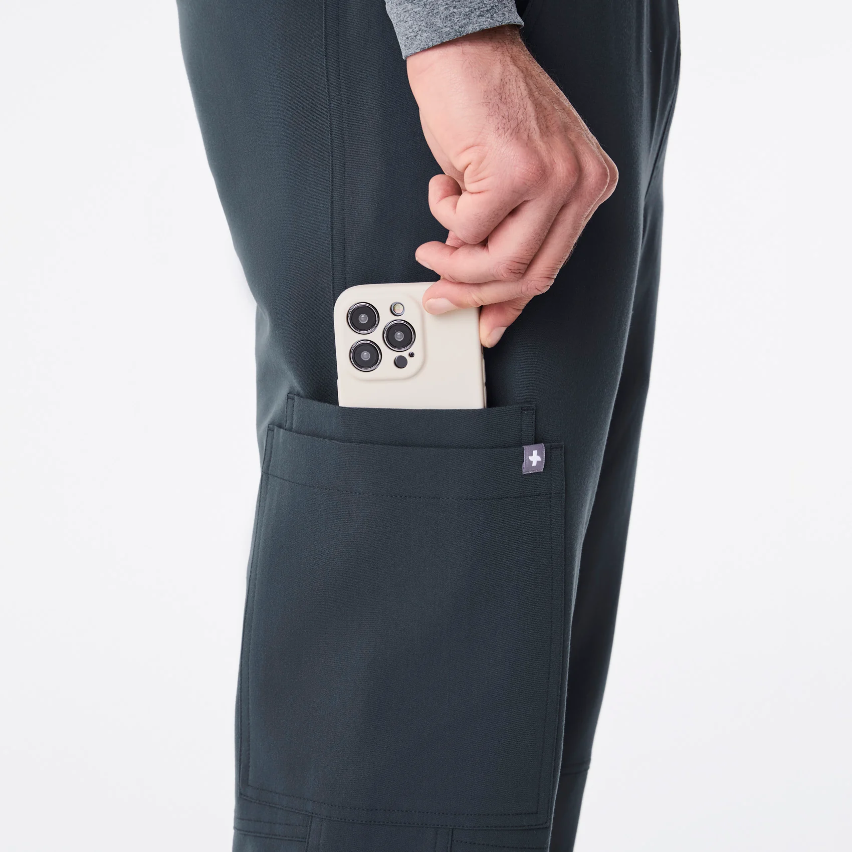 men's Dark Harbor Axim - Tall Cargo Scrub Pant™ - Image 6