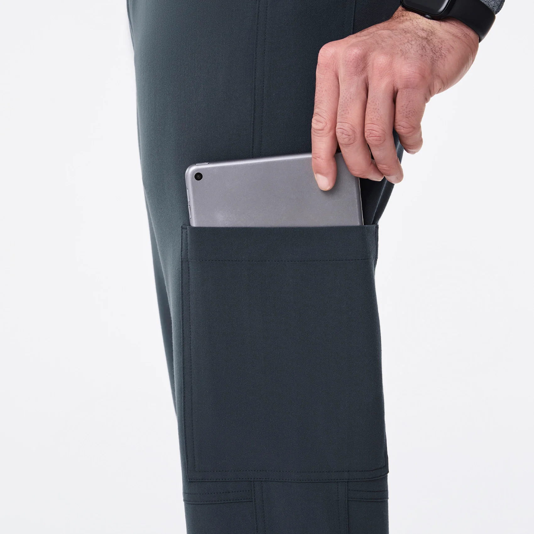 men's Dark Harbor Axim - Tall Cargo Scrub Pant™ - Image 7