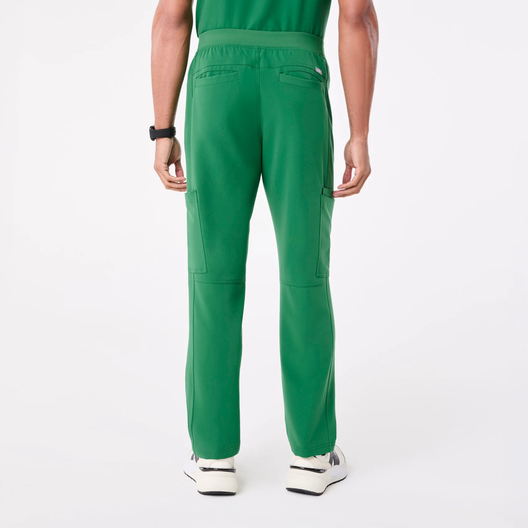 men's Indocyanine Green Axim - Tall Cargo Scrub Pant™ - Image 4
