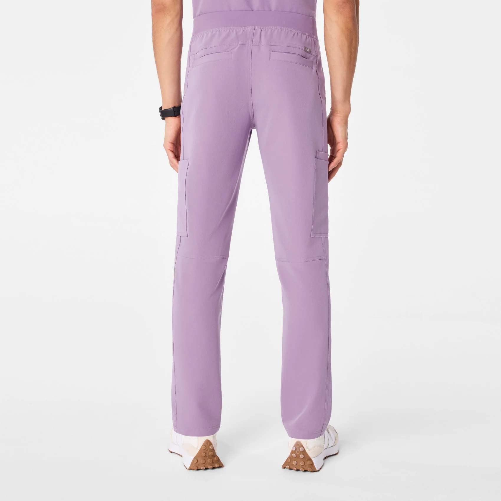 men's Purple Haze Axim - Short Cargo Scrub Pant™ - Image 4