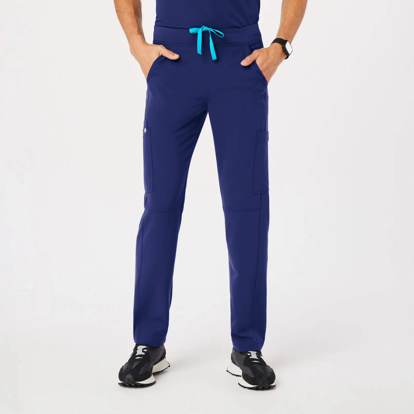 men's Sapphire Axim - Tall Cargo Scrub Pant™
