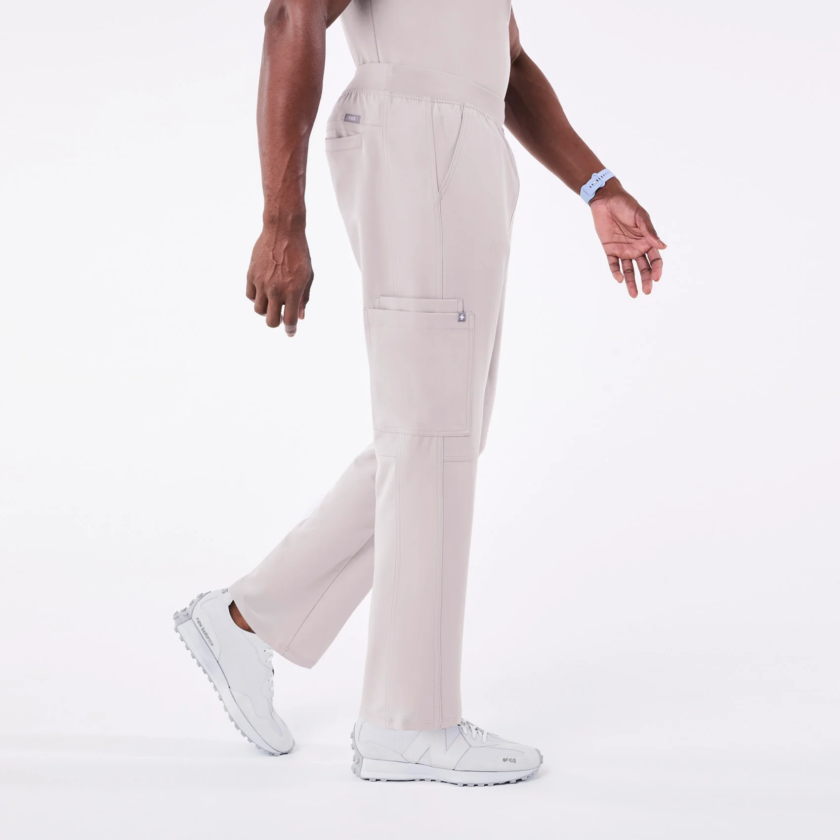 men's Slate Axim - Tall Cargo Scrub Pant™ - Image 2