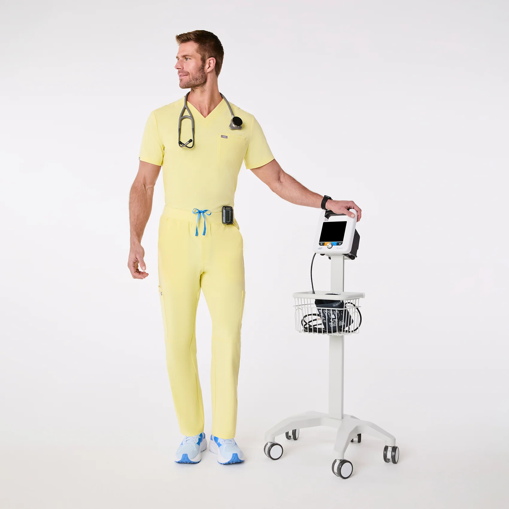 men's Sunlight Axim - Tall Cargo Scrub Pant™ - Image 2