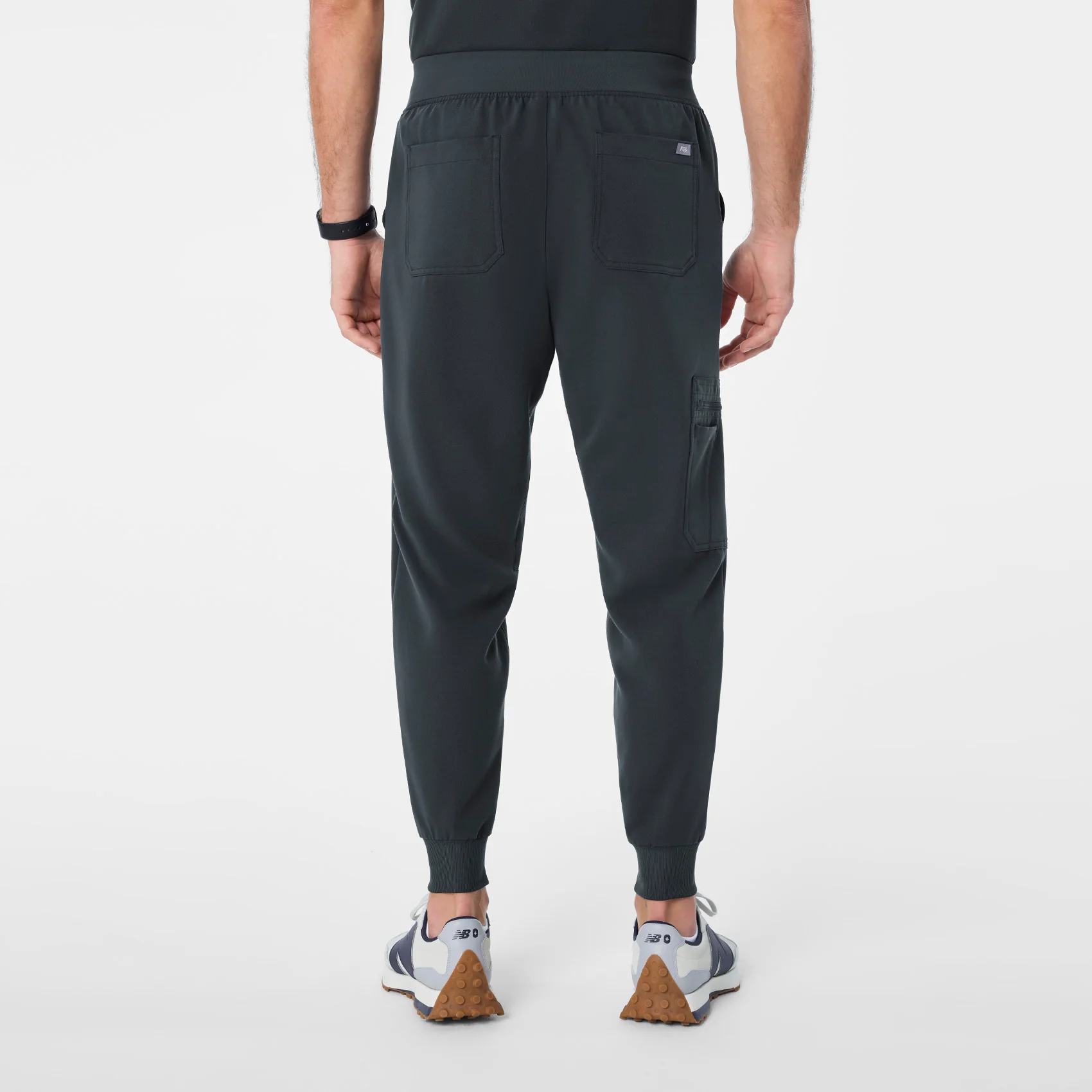 men's Dark Harbor Brey Tall Jogger - Scrub Pant - Image 4