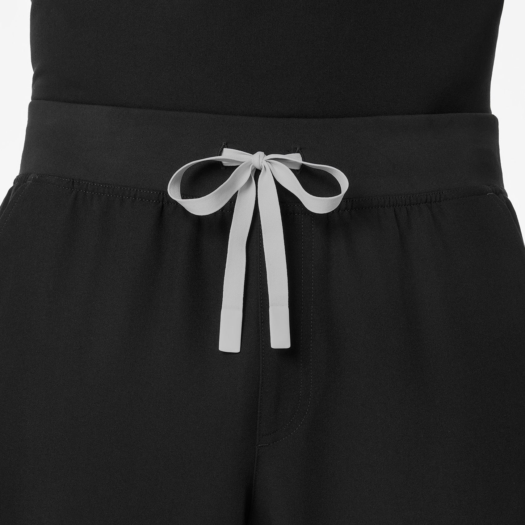 men's Black Brey Jogger - Scrub Pant - Image 5
