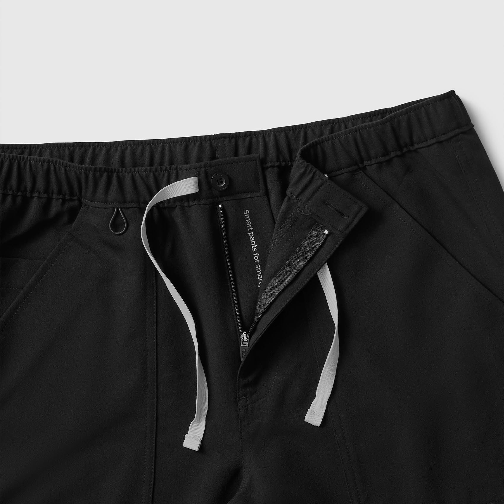 men's Charcoal Cairo™- Cargo Scrub Pants (3XL - 6XL) - Image 7