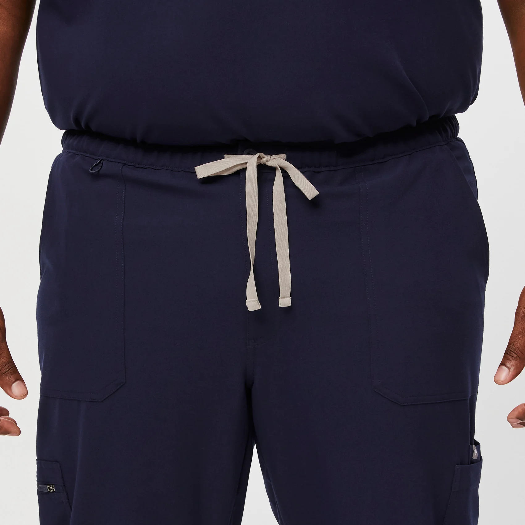 men's Navy Cairoā¢- Cargo Scrub Pants (3XL - 6XL) - Image 5