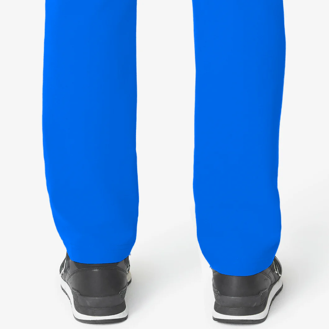 Men's Royal Blue Cairo™ - Cargo Scrub Pants - Image 12