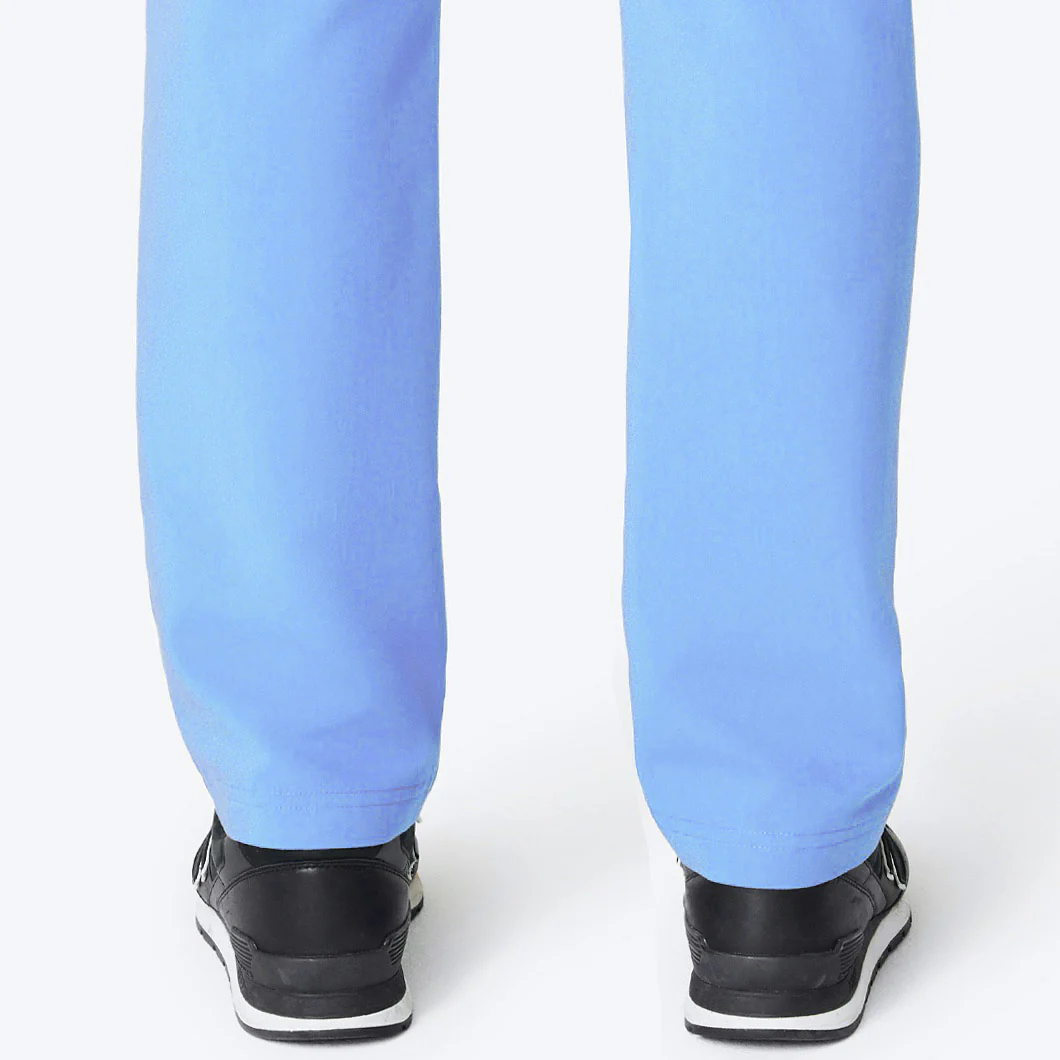 Men's Ceil Blue Cairo™ - Short Cargo Scrub Pants - Image 11