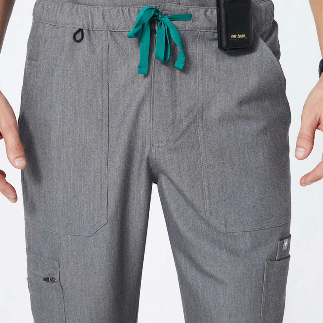 Men's Graphite Cairo™ - Short Cargo Scrub Pants - Image 12