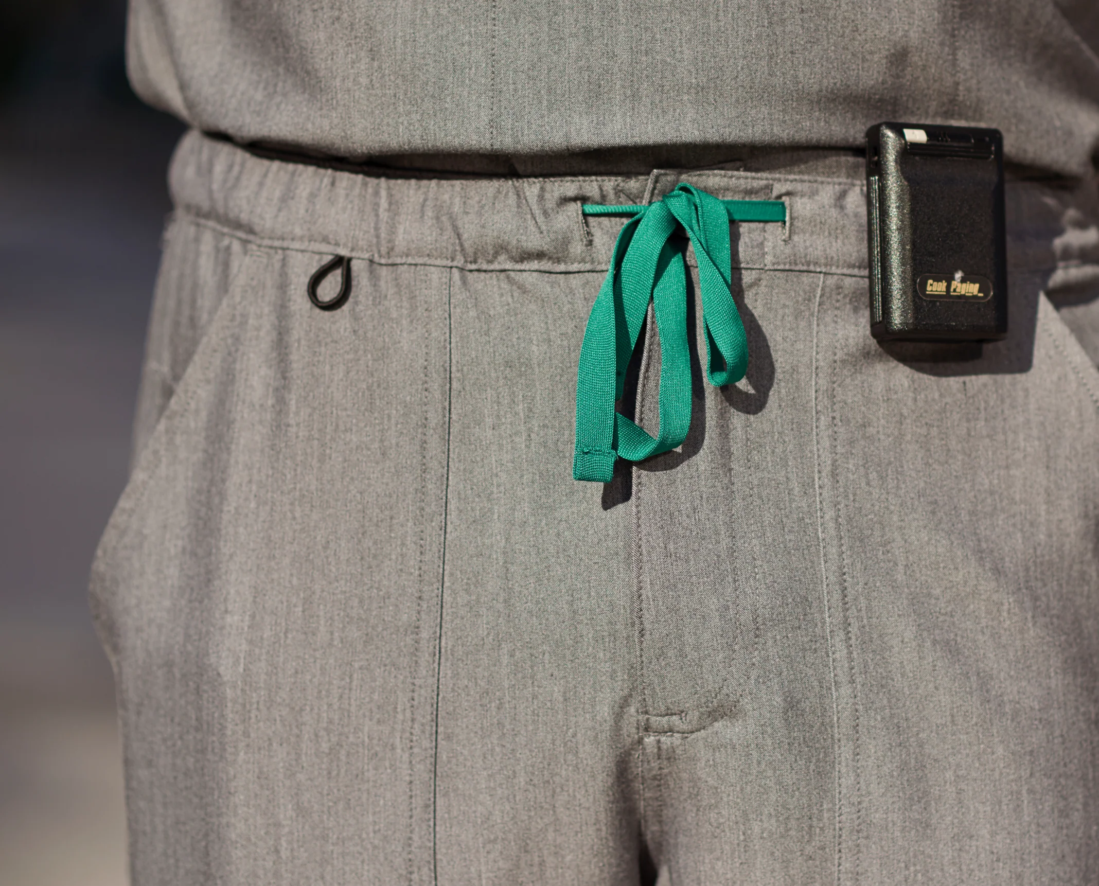Men's Navy Cairo⢠- Short Cargo Scrub Pants - Image 9