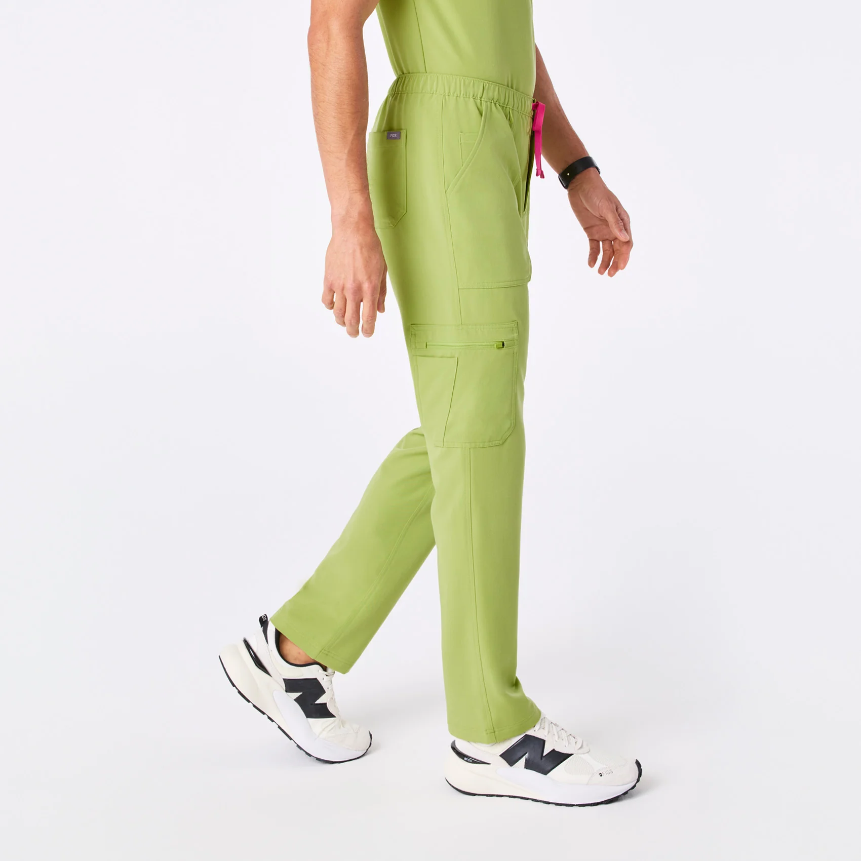 men's Matcha Cairo - Short Cargo Scrub Pant™ - Image 3