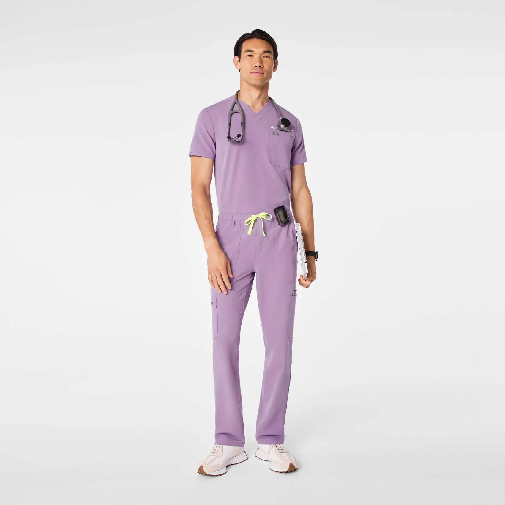 men's Purple Haze Cairo - Cargo Scrub Pant™ - Image 2