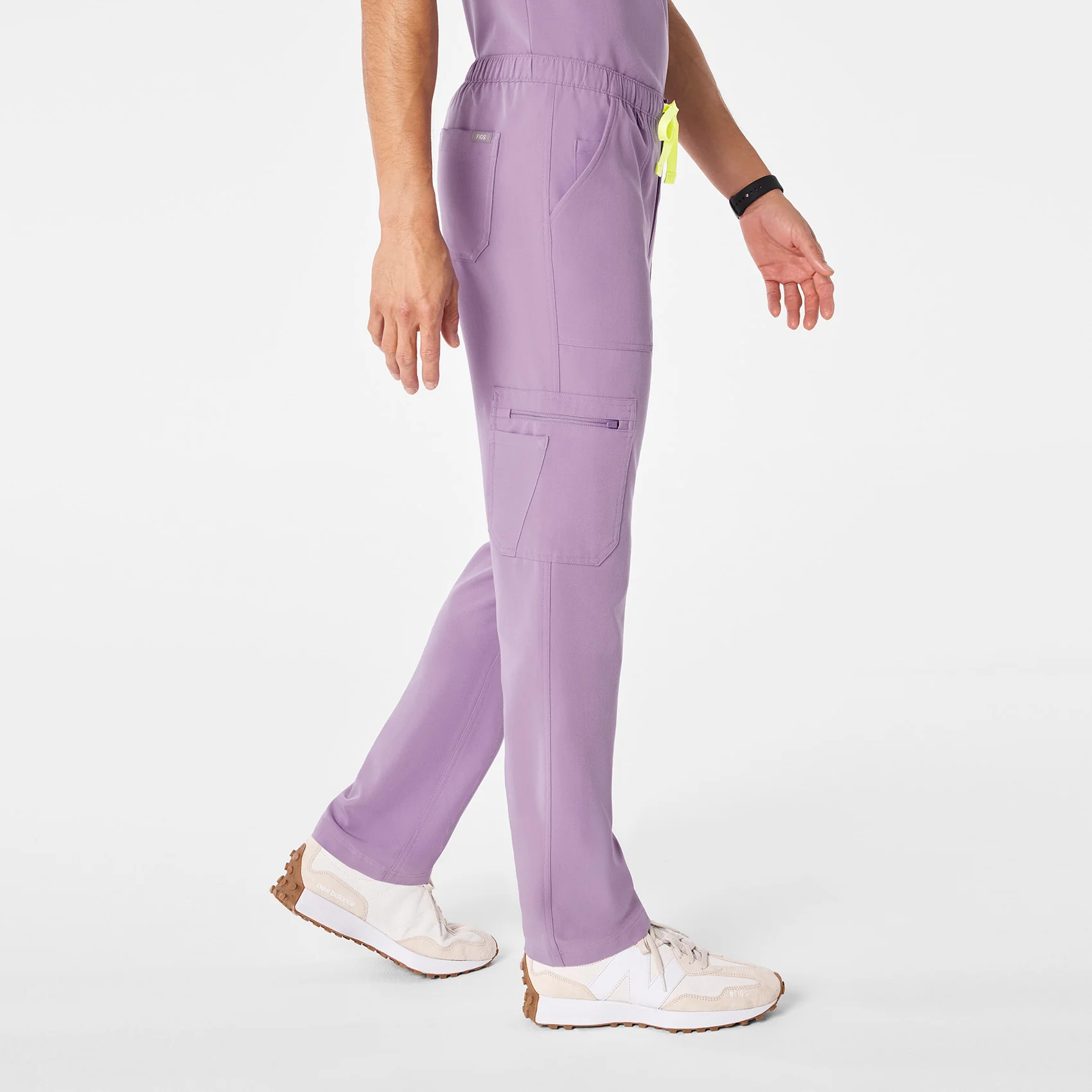 men's Purple Haze Cairo - Cargo Scrub Pant™ - Image 3