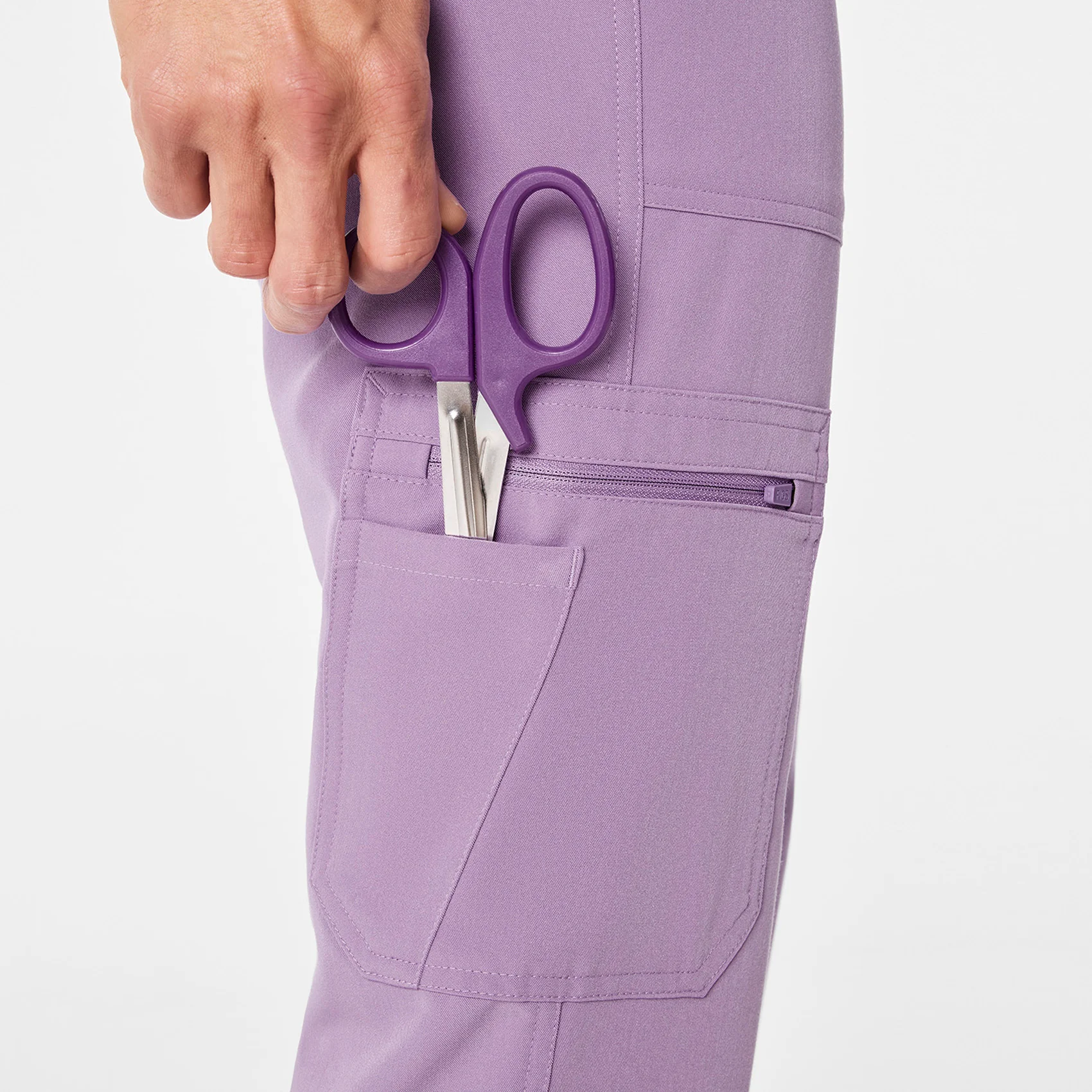 men's Purple Haze Cairo - Cargo Scrub Pant™ - Image 8